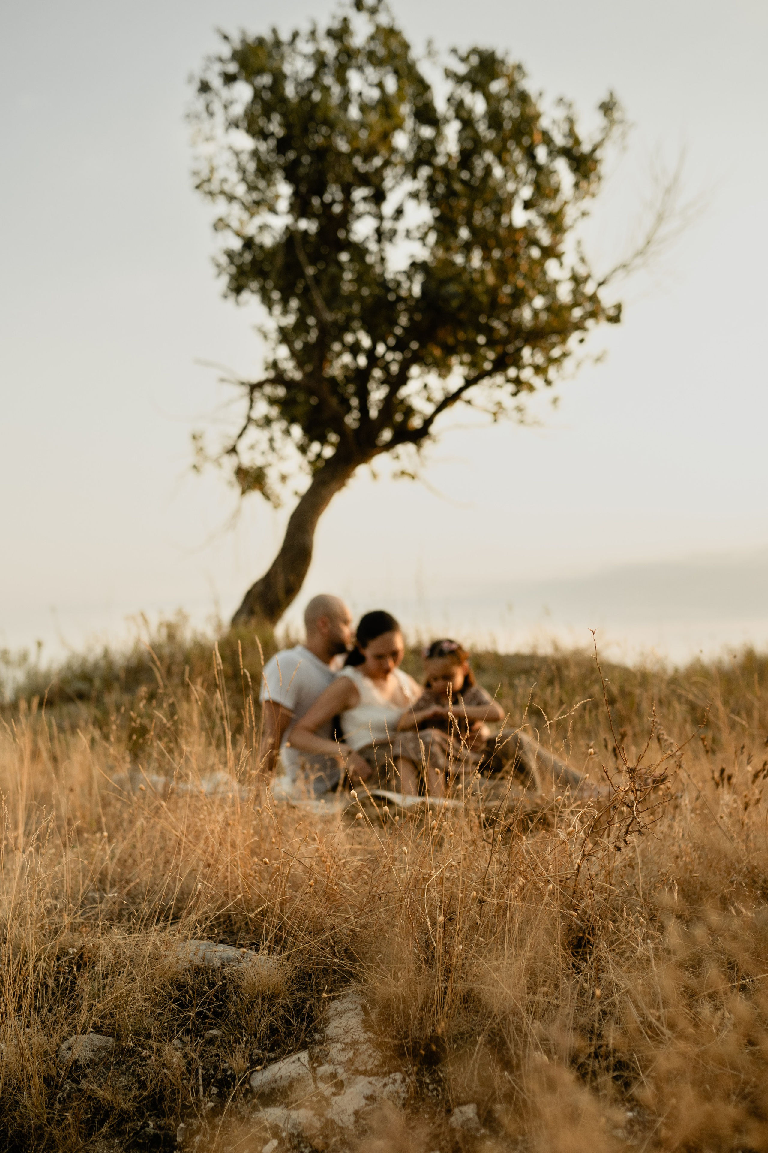 Прогулка в начале сентября. Портретный и семейный фотограф в Пятигорске Кутырева Ксения