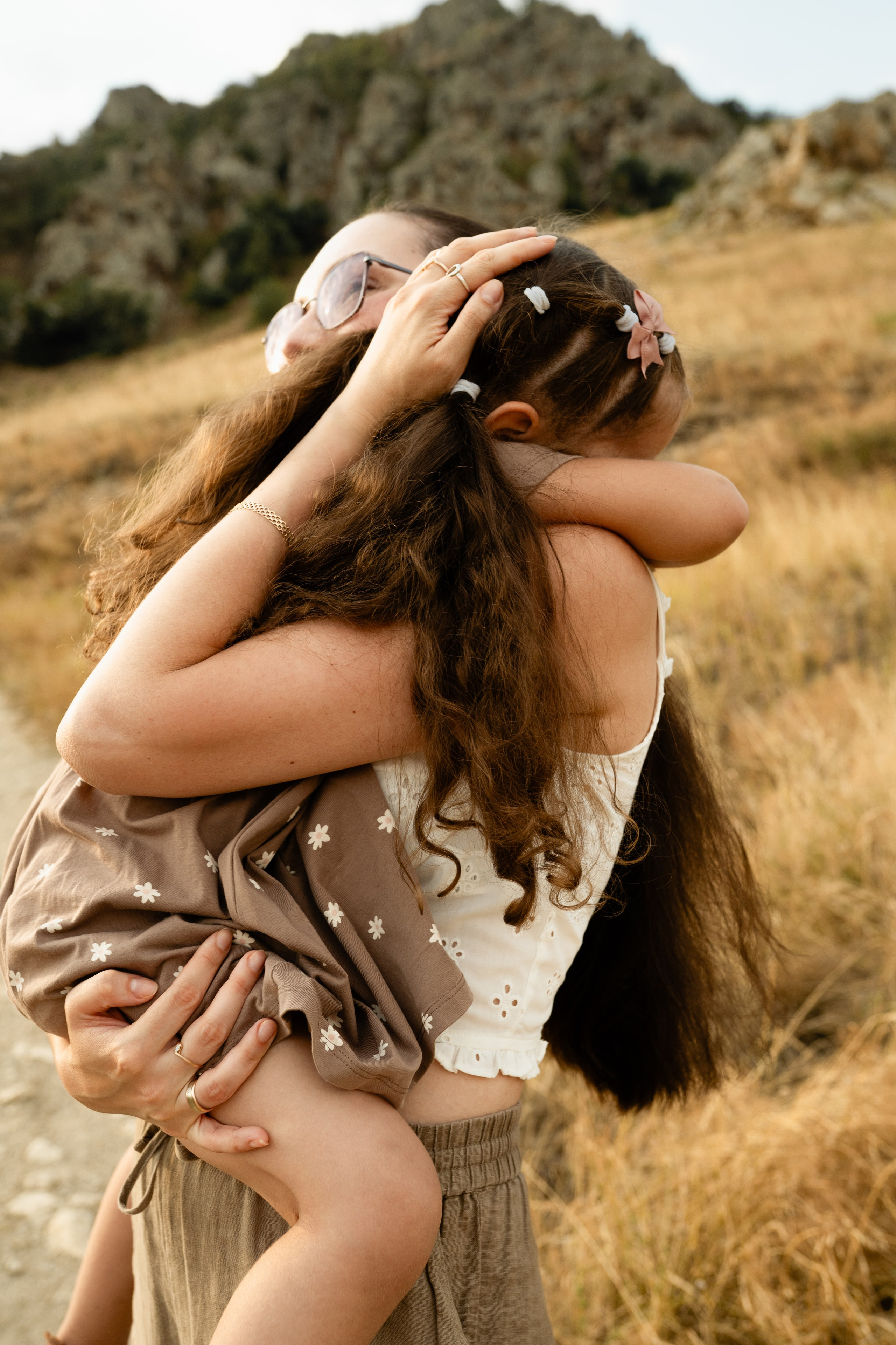 Прогулка в начале сентября. Портретный и семейный фотограф в Пятигорске Кутырева Ксения