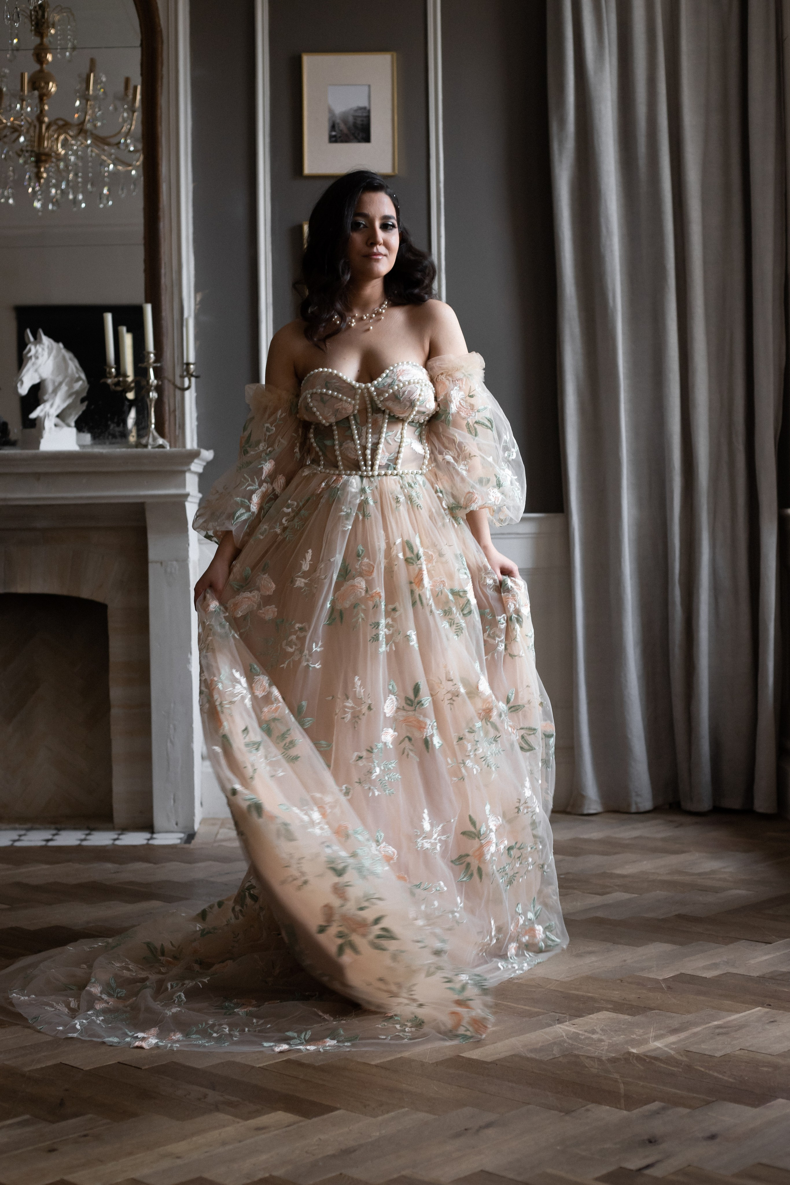 Весенний. Фотограф в Тюмени Даша Михнова. Портреты, фотопроекты, фотодни