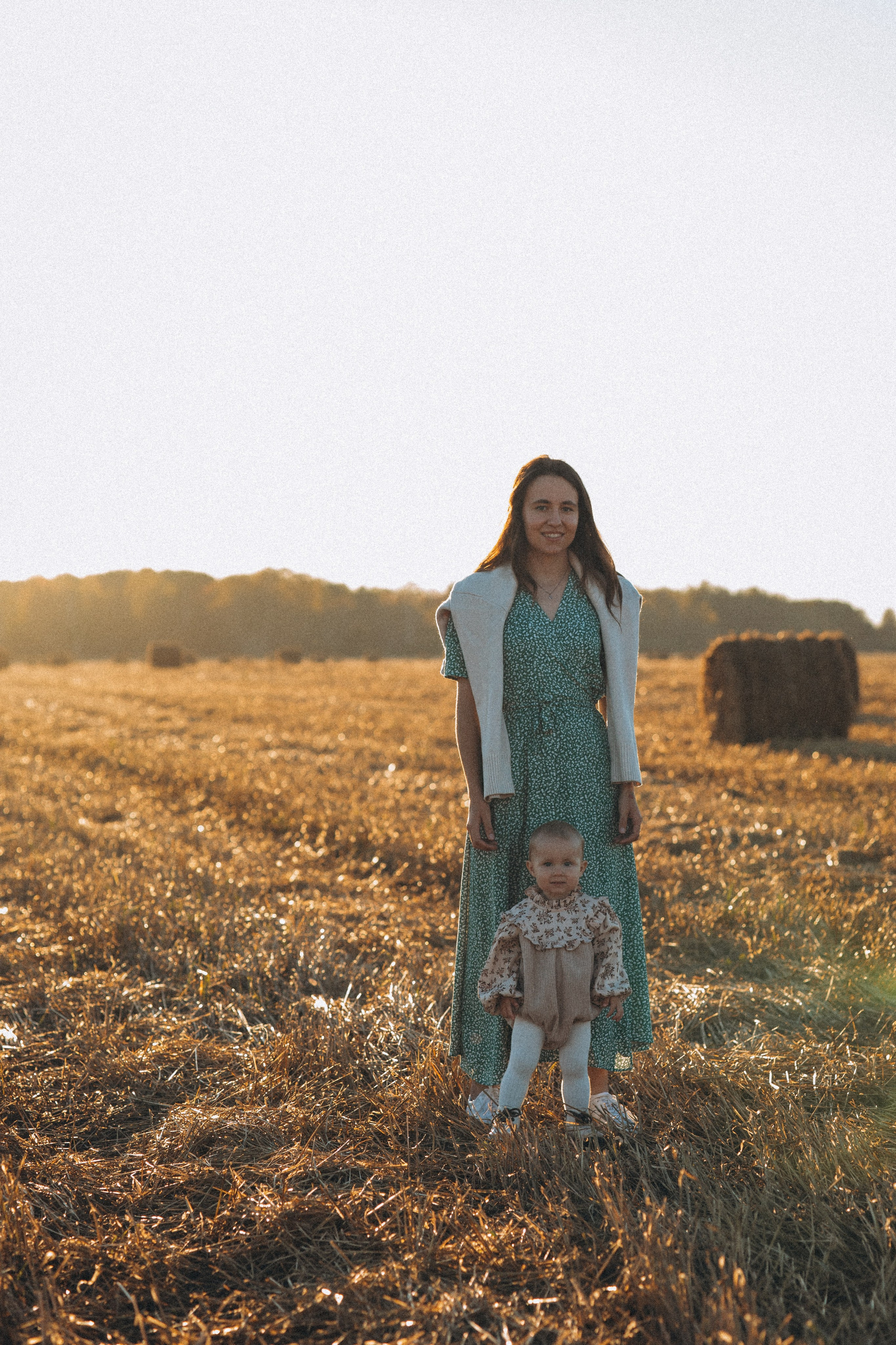 Гриша Арина и Есения. Семейный фотограф Нижневартовск Тюмень Ефимова Ирина
