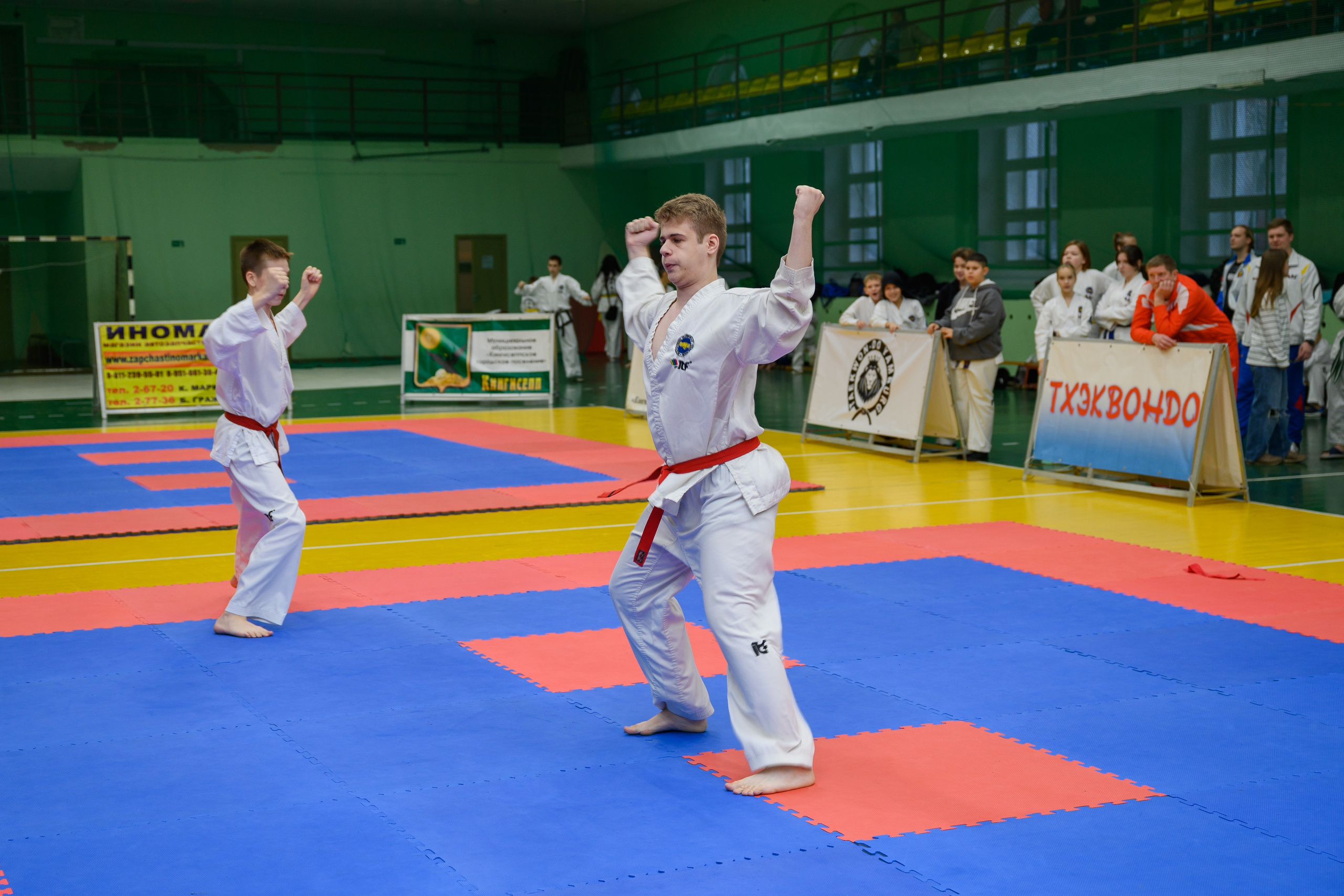 Спортивные сровенования