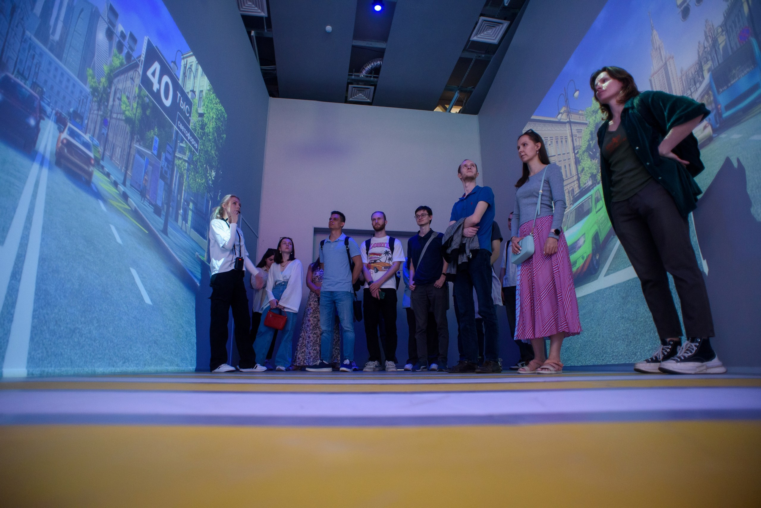 Стажировка Правительства Москвы / «ДИТворкинг». Фотограф и Видеограф в Москве. Олег Корушев