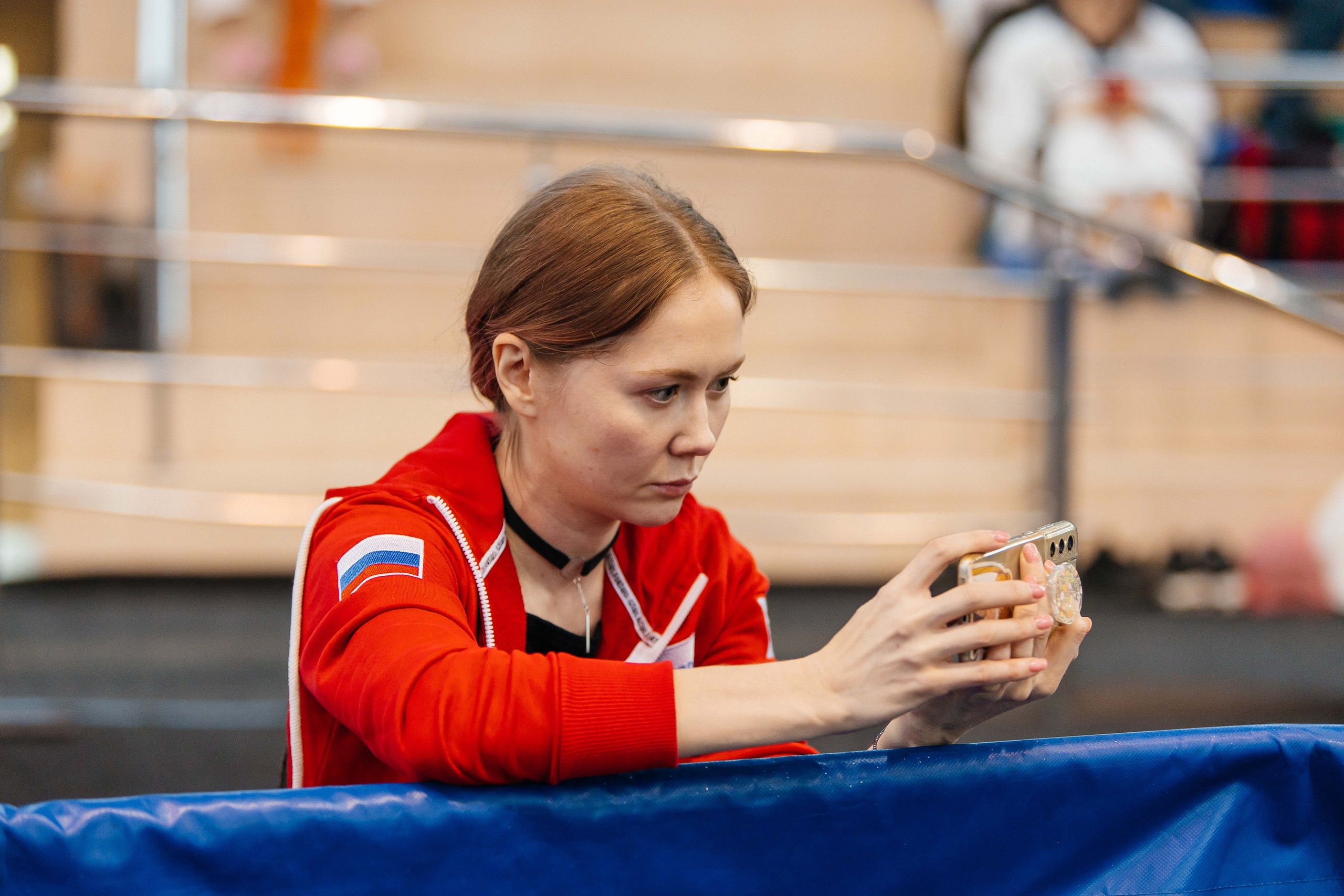 Всероссийские соревнования по Дзюдо. _Carpe diem_