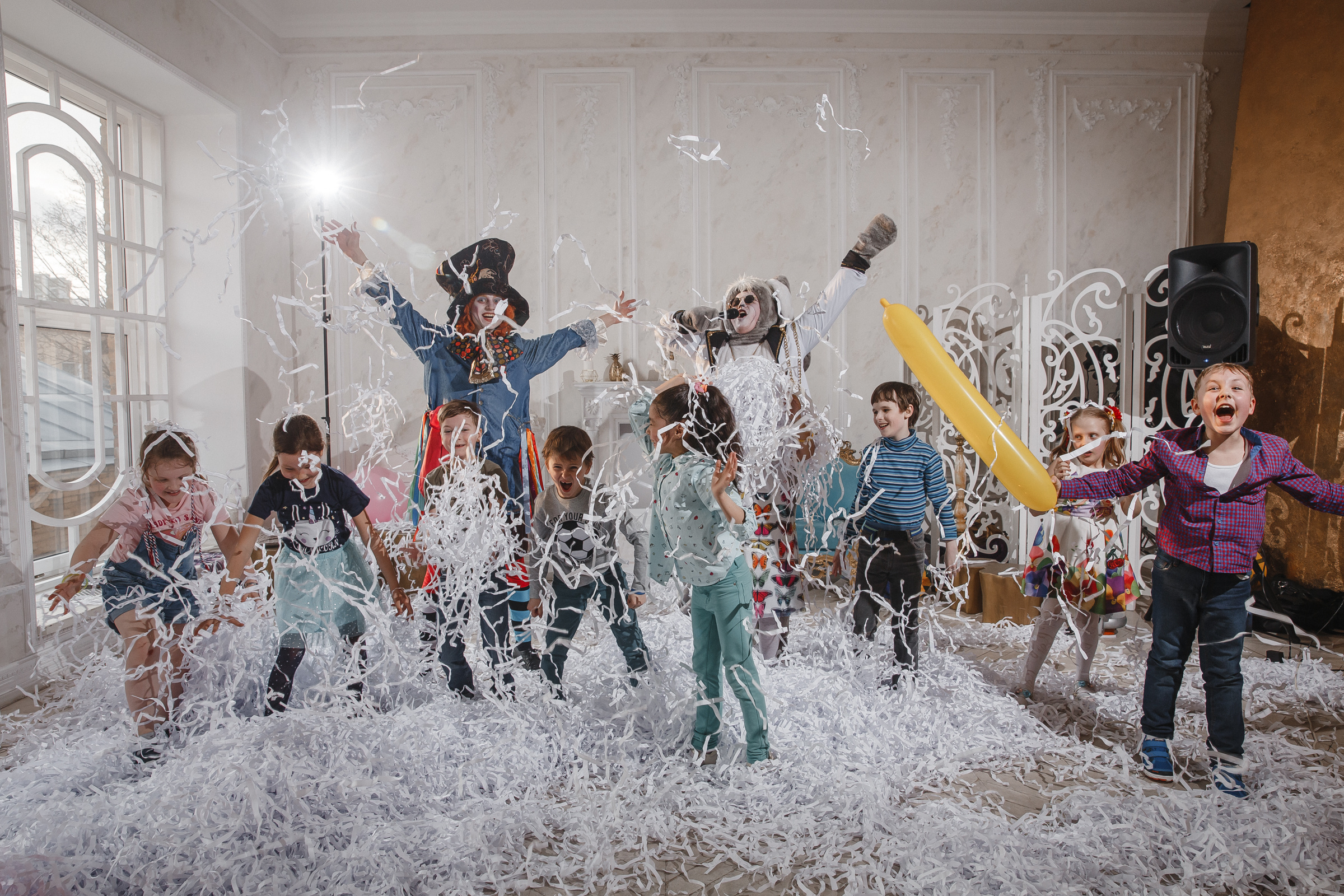 Детский День Рождения по-взрослому!. Ева Демидова. Спортсмен по конкуру в Санкт-Петербуре