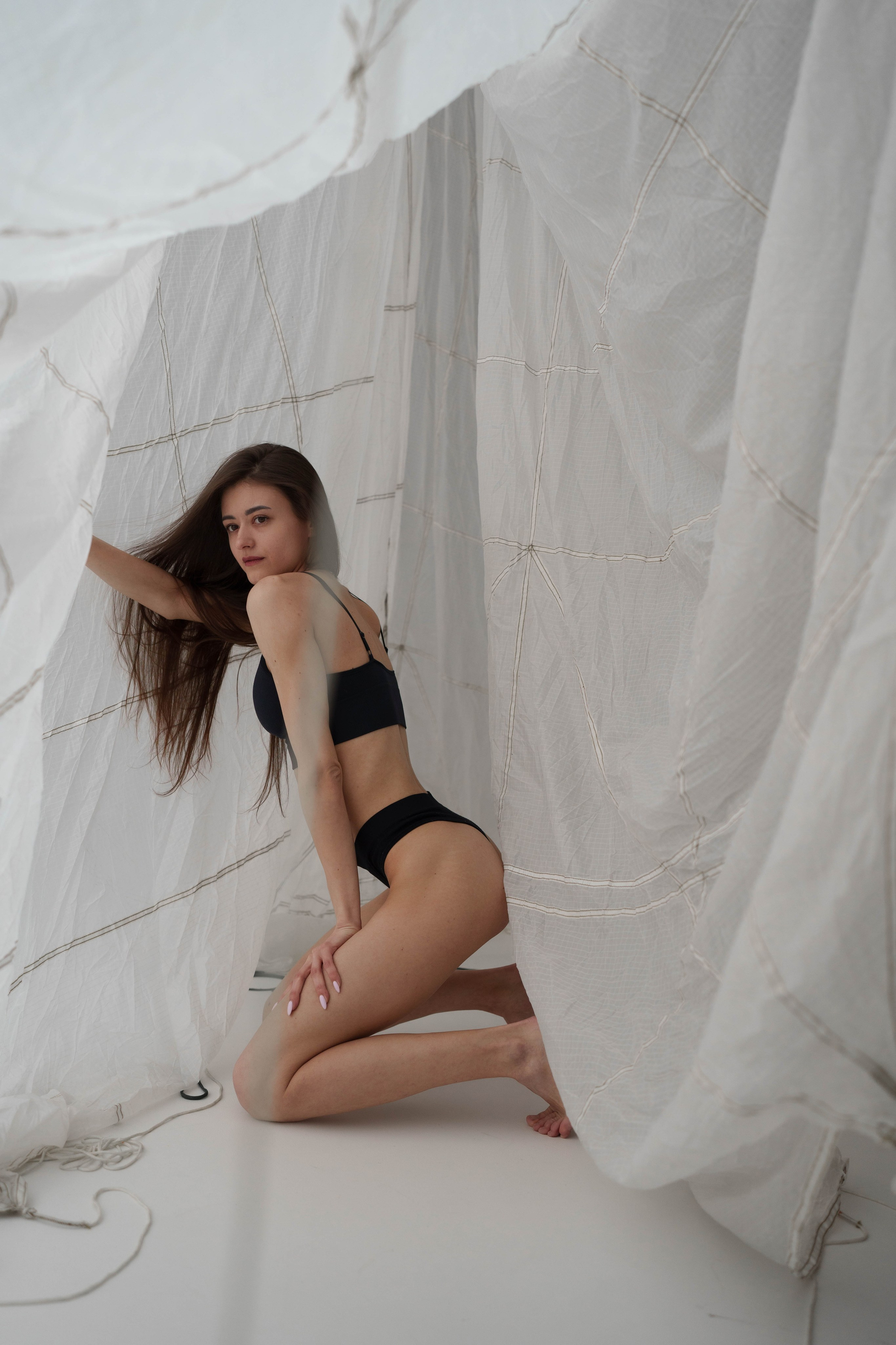 Парашют. Индивидуальный фотограф в Красноярске