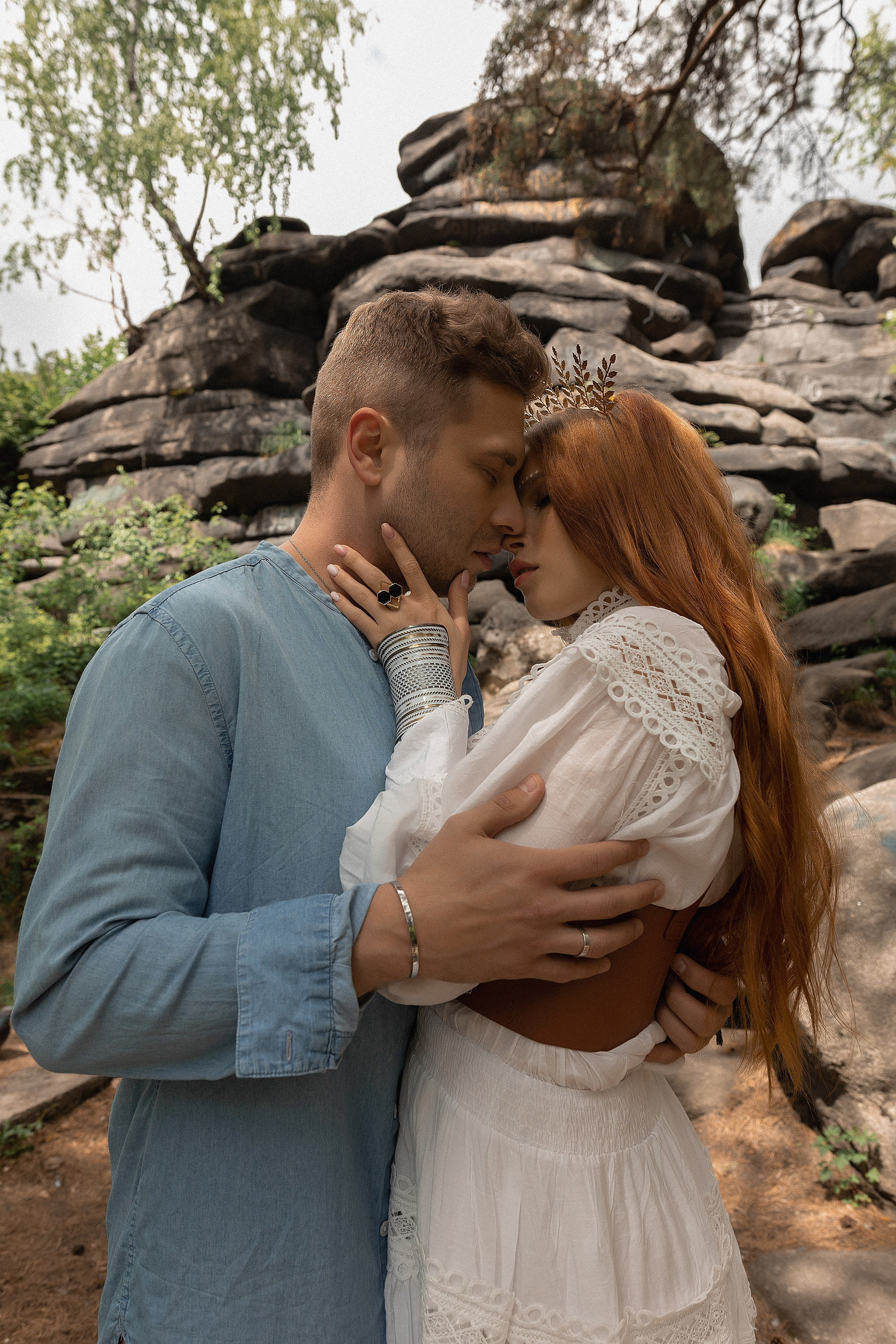 Настя и Дима. Женский фотограф в Екатеринбурге Марина Логинова