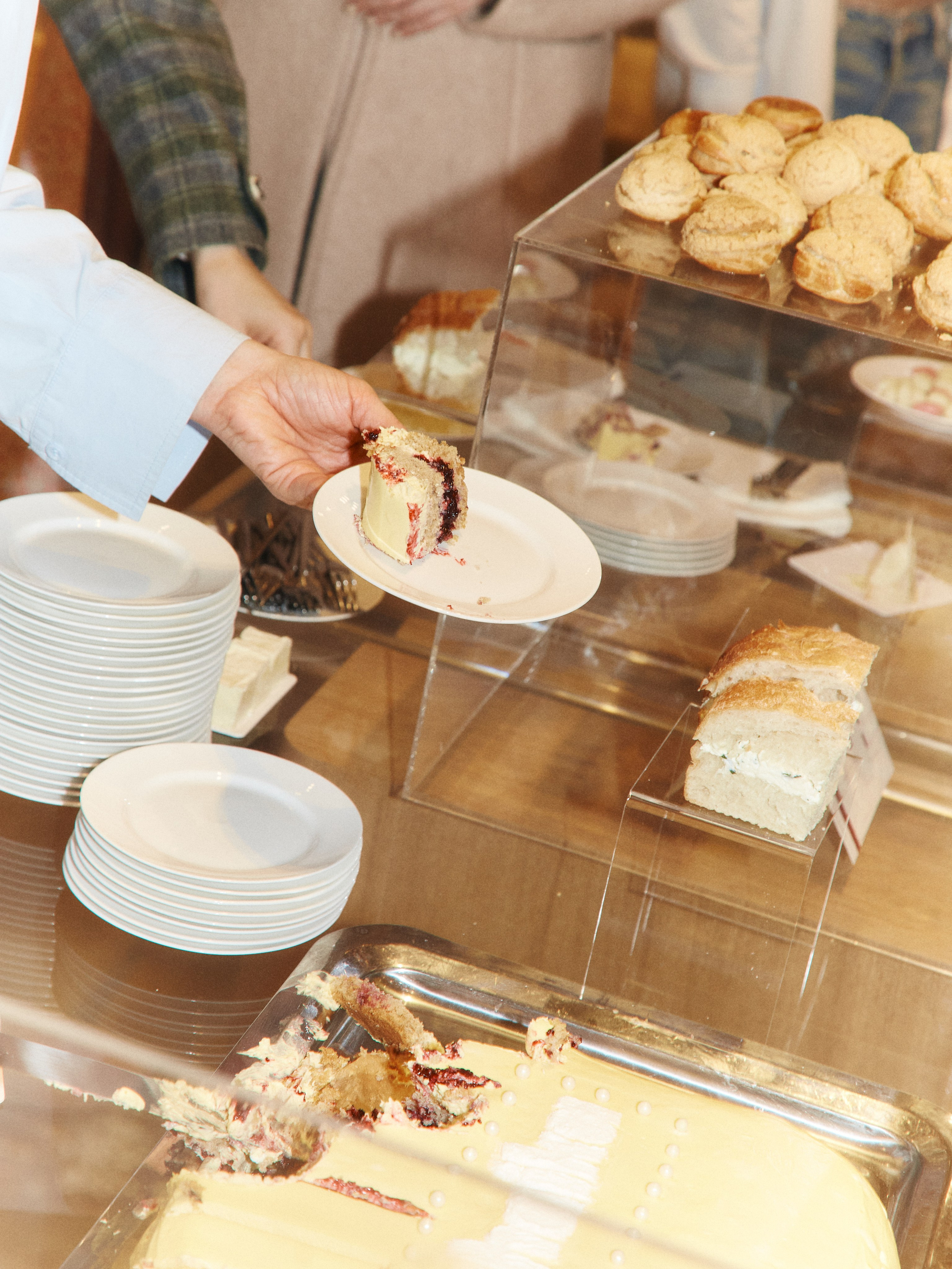 CHAIKA store opening in Tsvetnoy. Photographer Daria Ilkevich