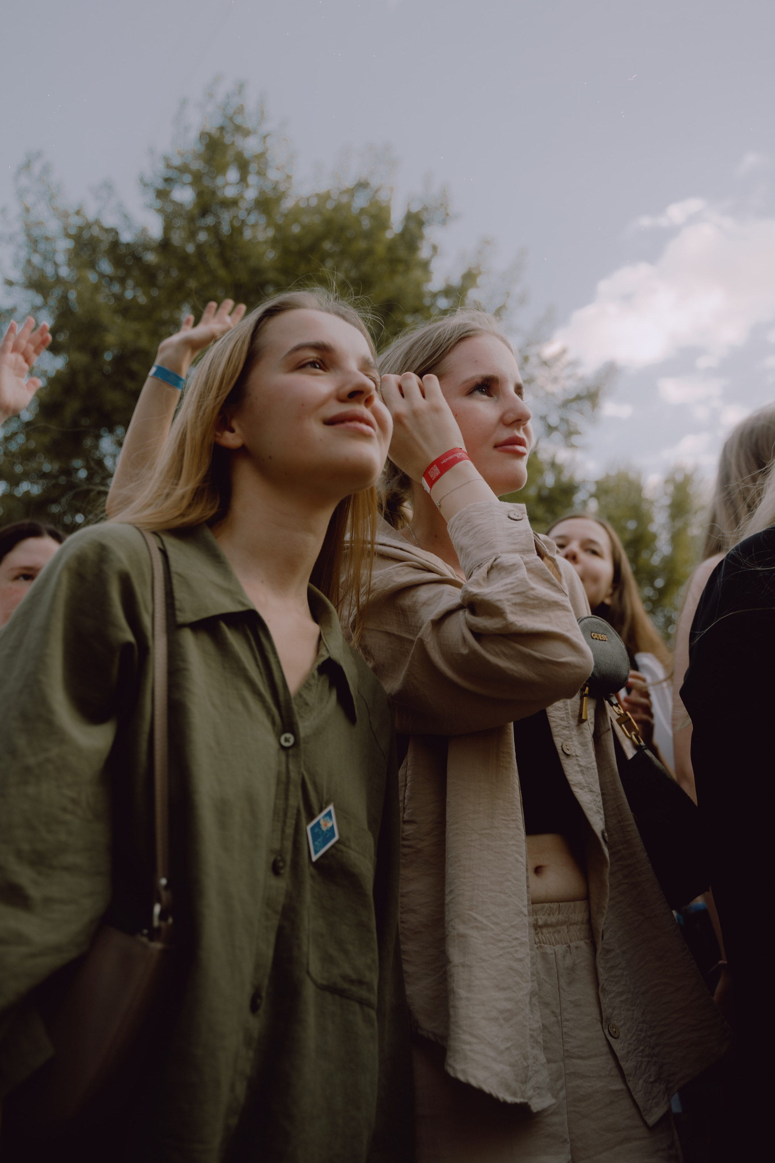 Репортажная съемка фестивалей / уличных событий. Фотограф Анна Кулинская | Москва