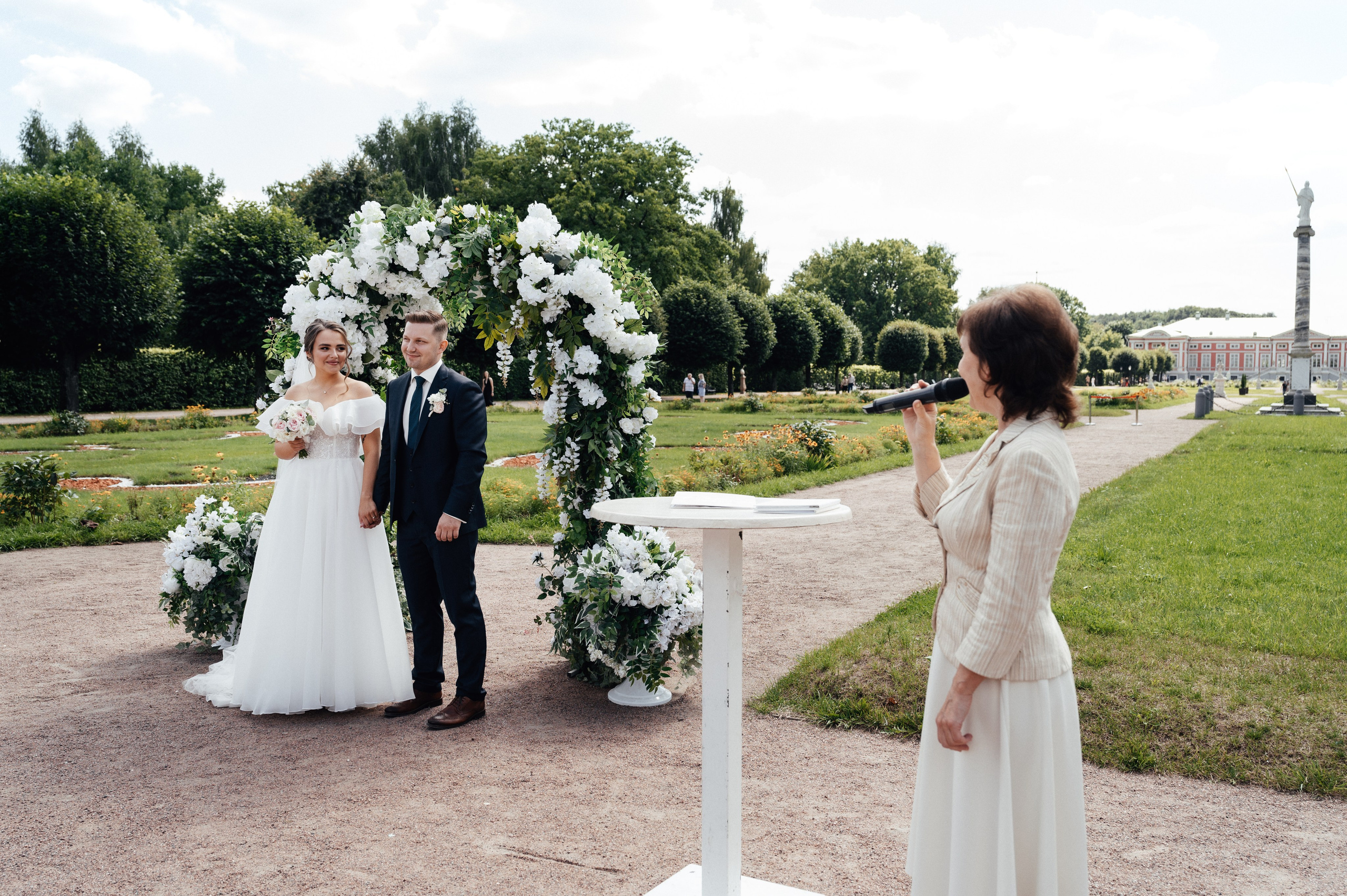 Генрих & Полина. Свадебный фотограф в Москве Александр Белозерцев