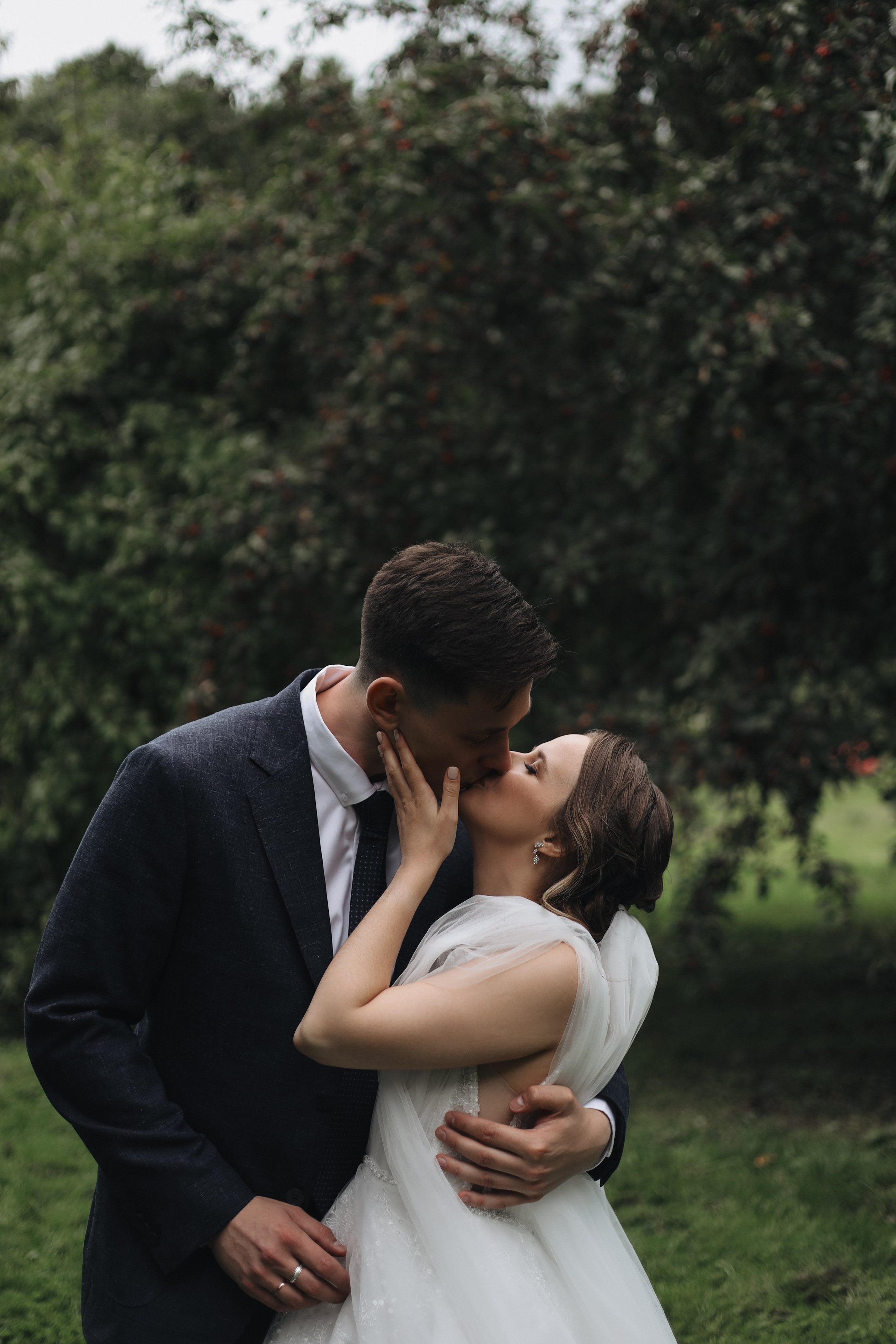 Алина и Михаил. Диана Чечель. Свадебный и портретный фотограф в Москве