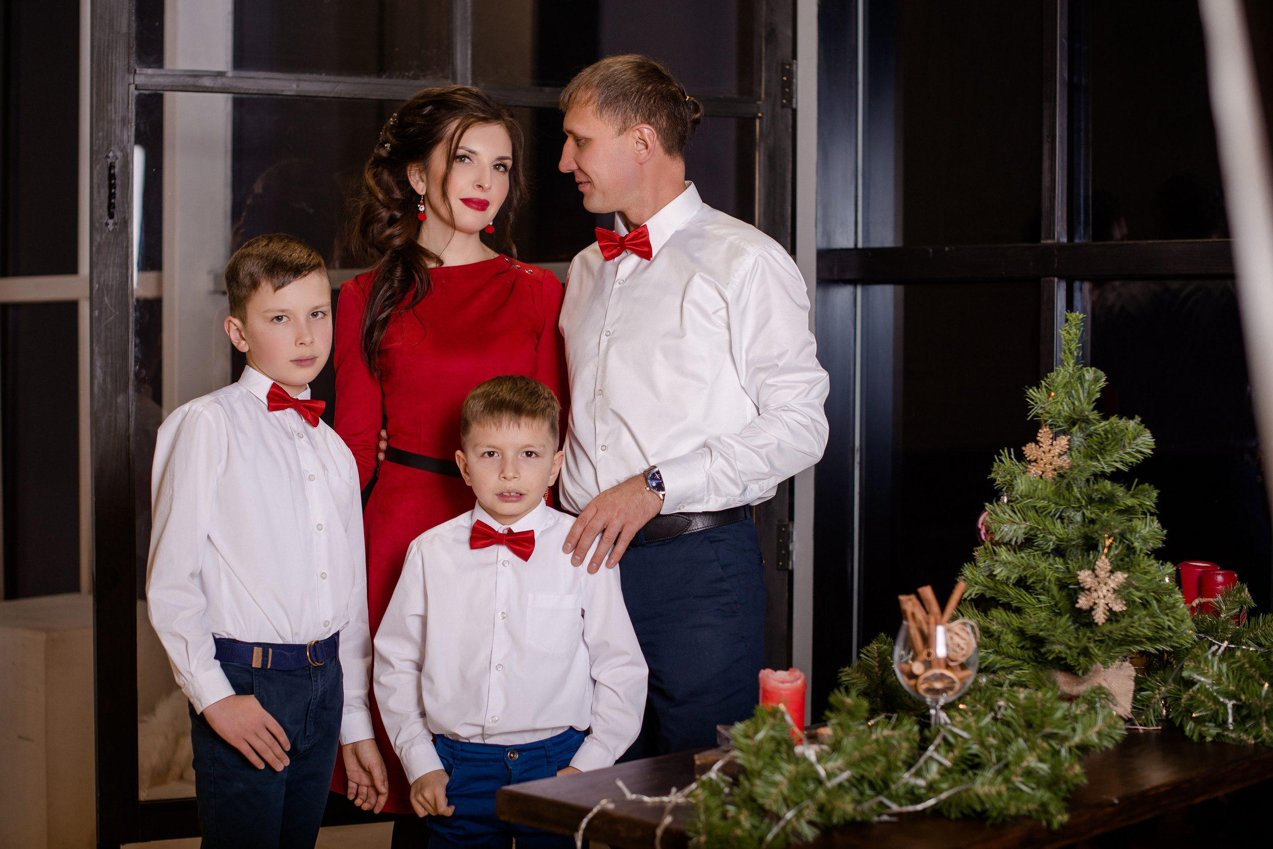 08.12. Портретный и семейный фотограф Магнитогорск Евгения Ионова