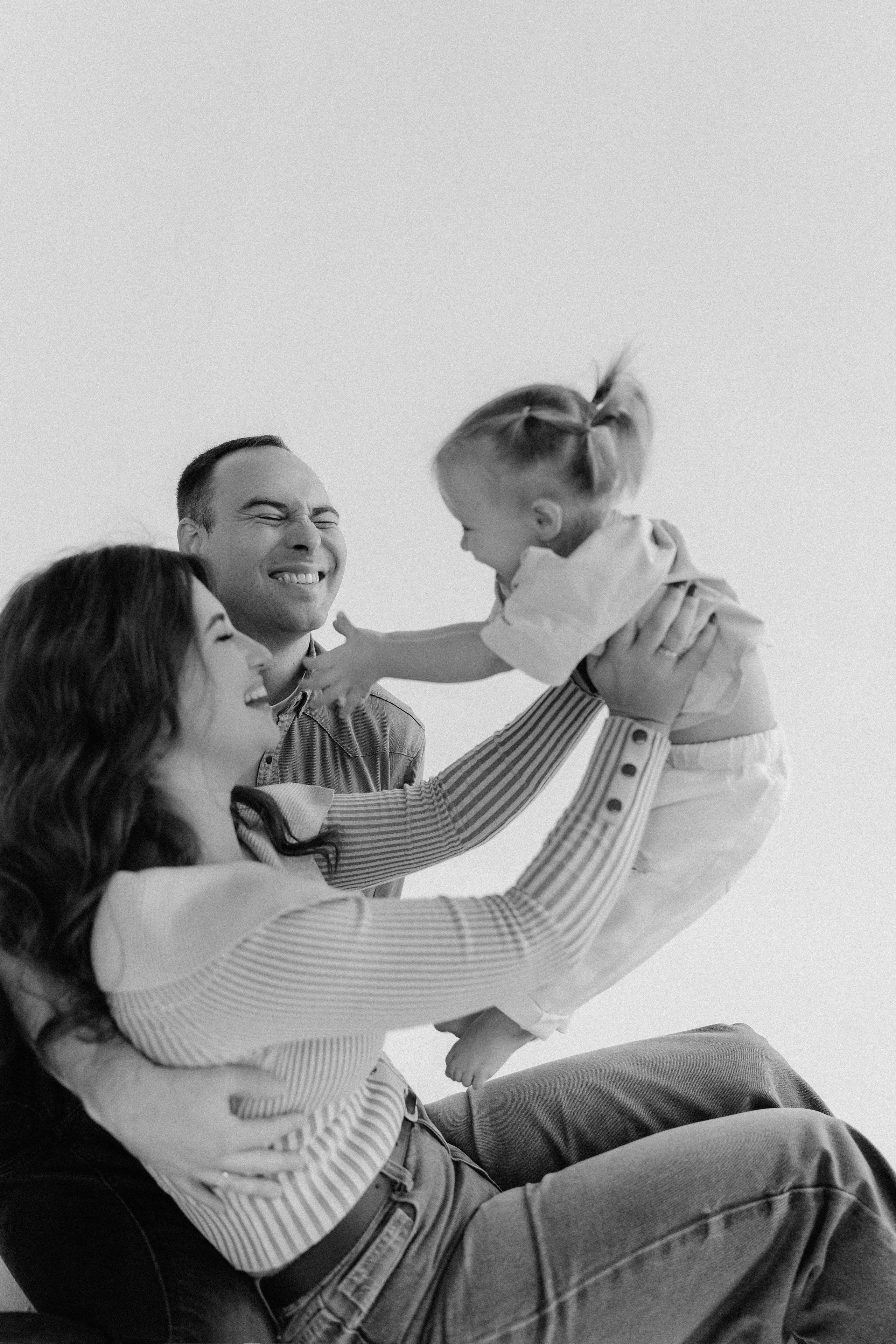 Алена, Соня, Валера. Свадебный и семейный фотограф в Москве и Красногорске — живые кадры | Анастасия Тихонова