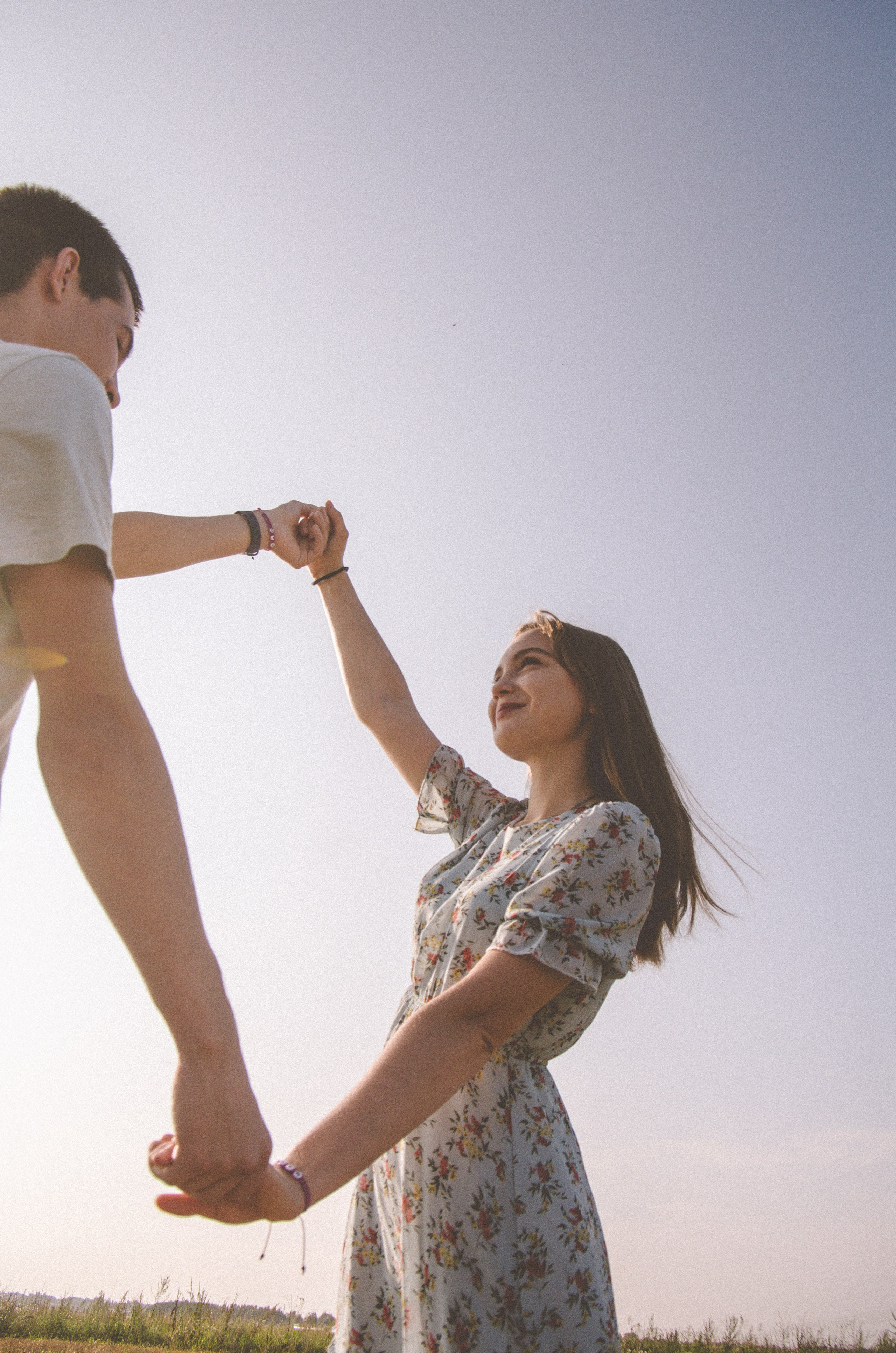 Майя и Максим. Mike Dovetail | Портретный и репортажный фотограф