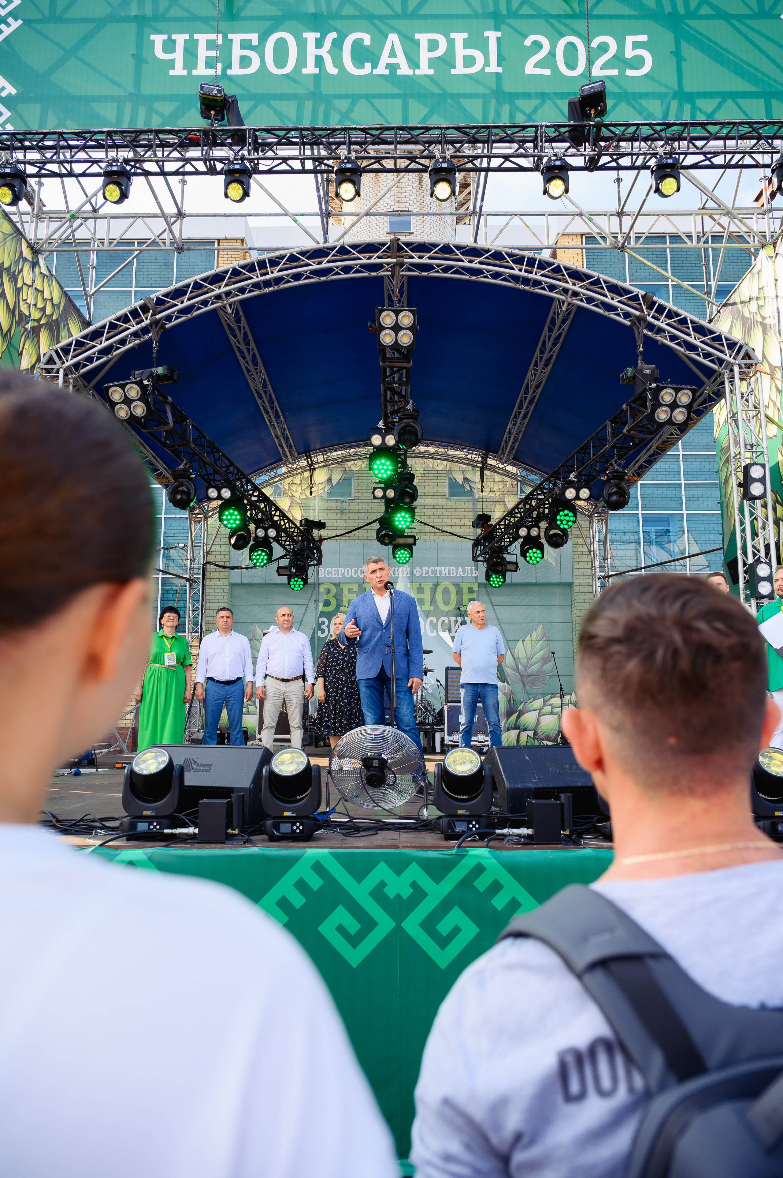 «Зеленое золото России» 2025 | Открытие. Mike Dovetail | Портретный и репортажный фотограф