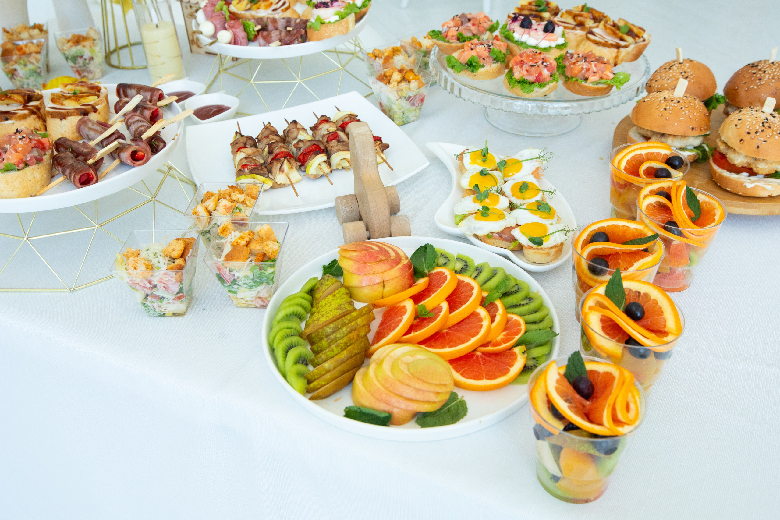 Фуршет-нск. Фотограф в Новосибирске Ася Зверева