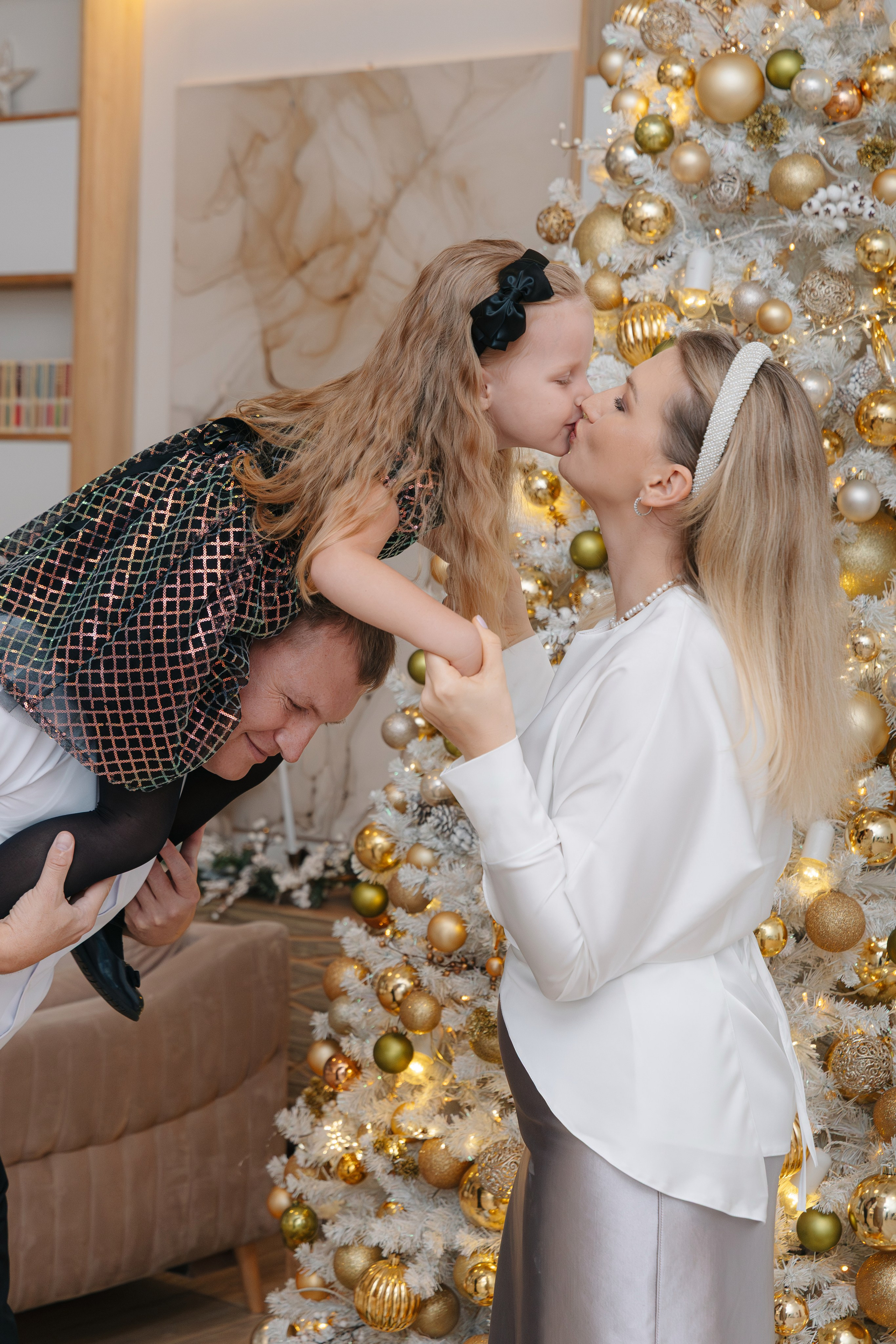 Новый Год. Свадебный фотограф Москва Саша Серегина (Сашина)