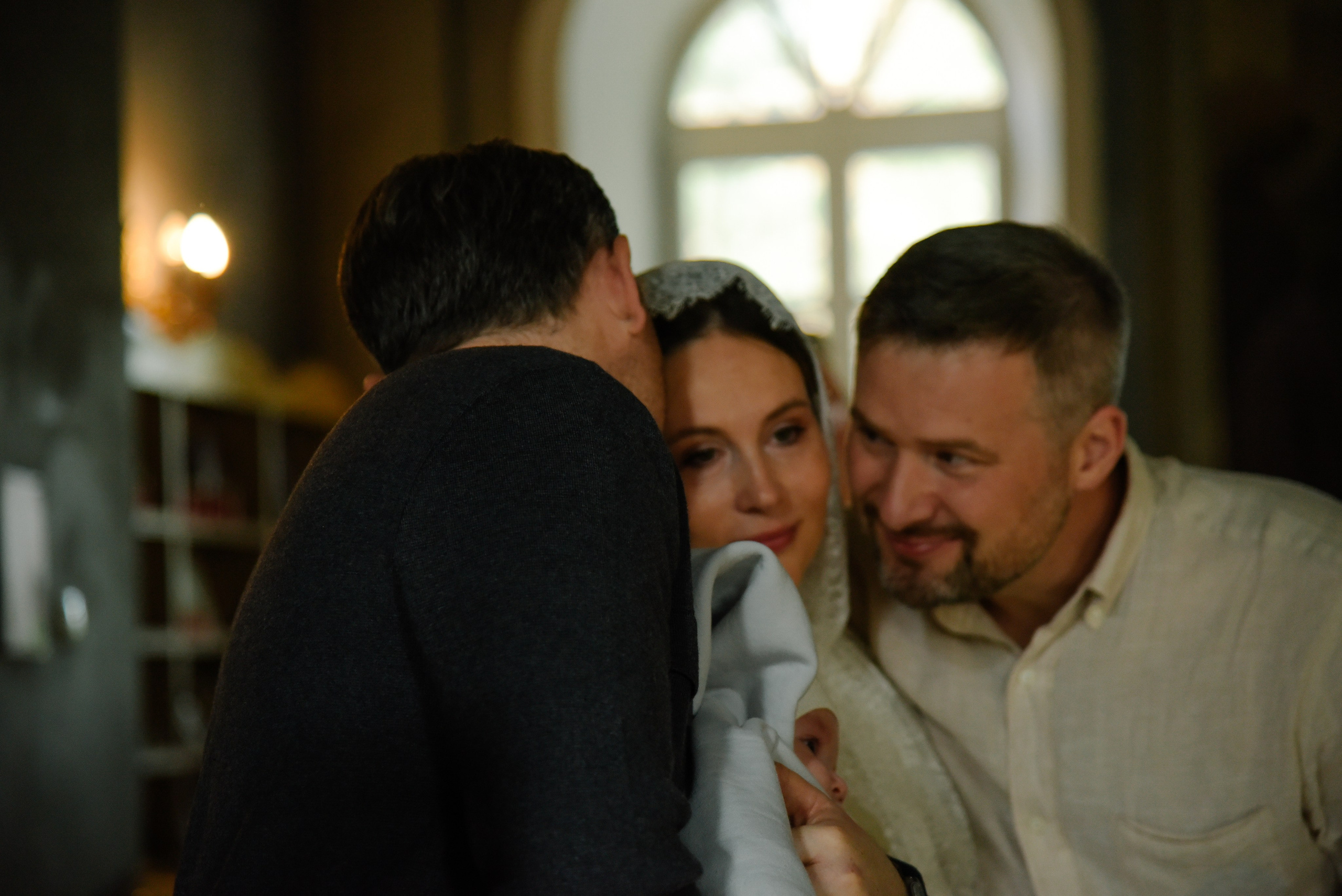 Крещение Тимофея. Фотограф Лола Волна, город Москва