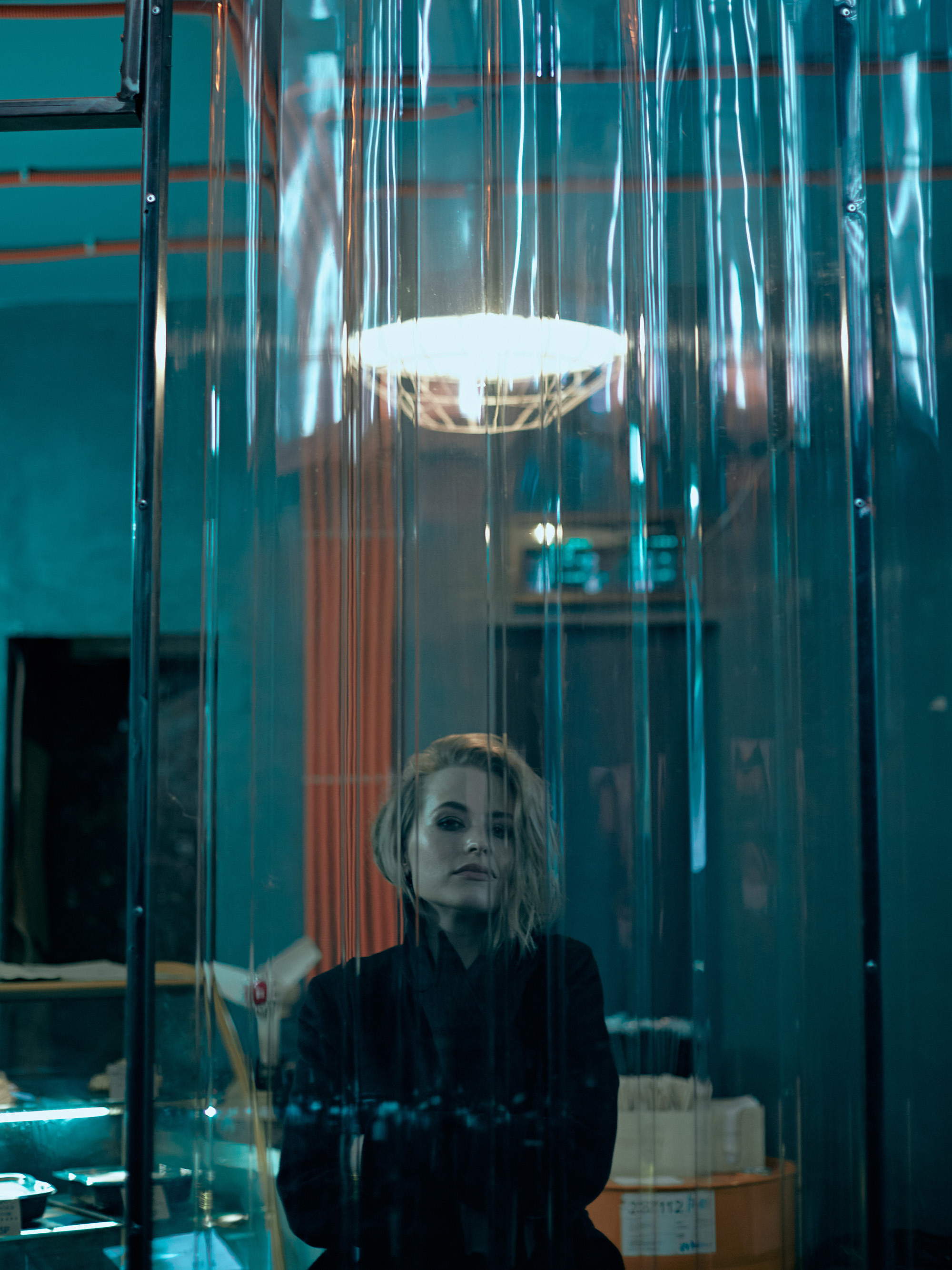 KSENIA. Yulia Otroschenko