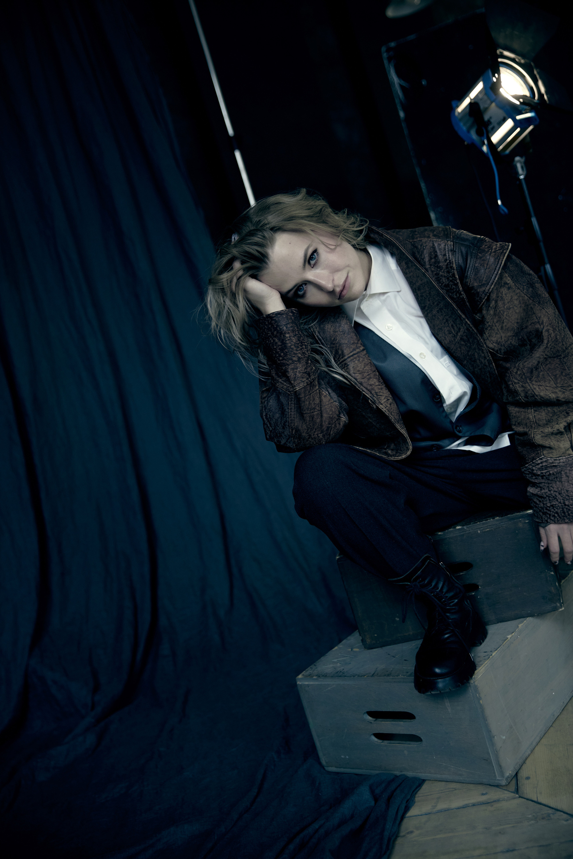 KSENIA. Yulia Otroschenko