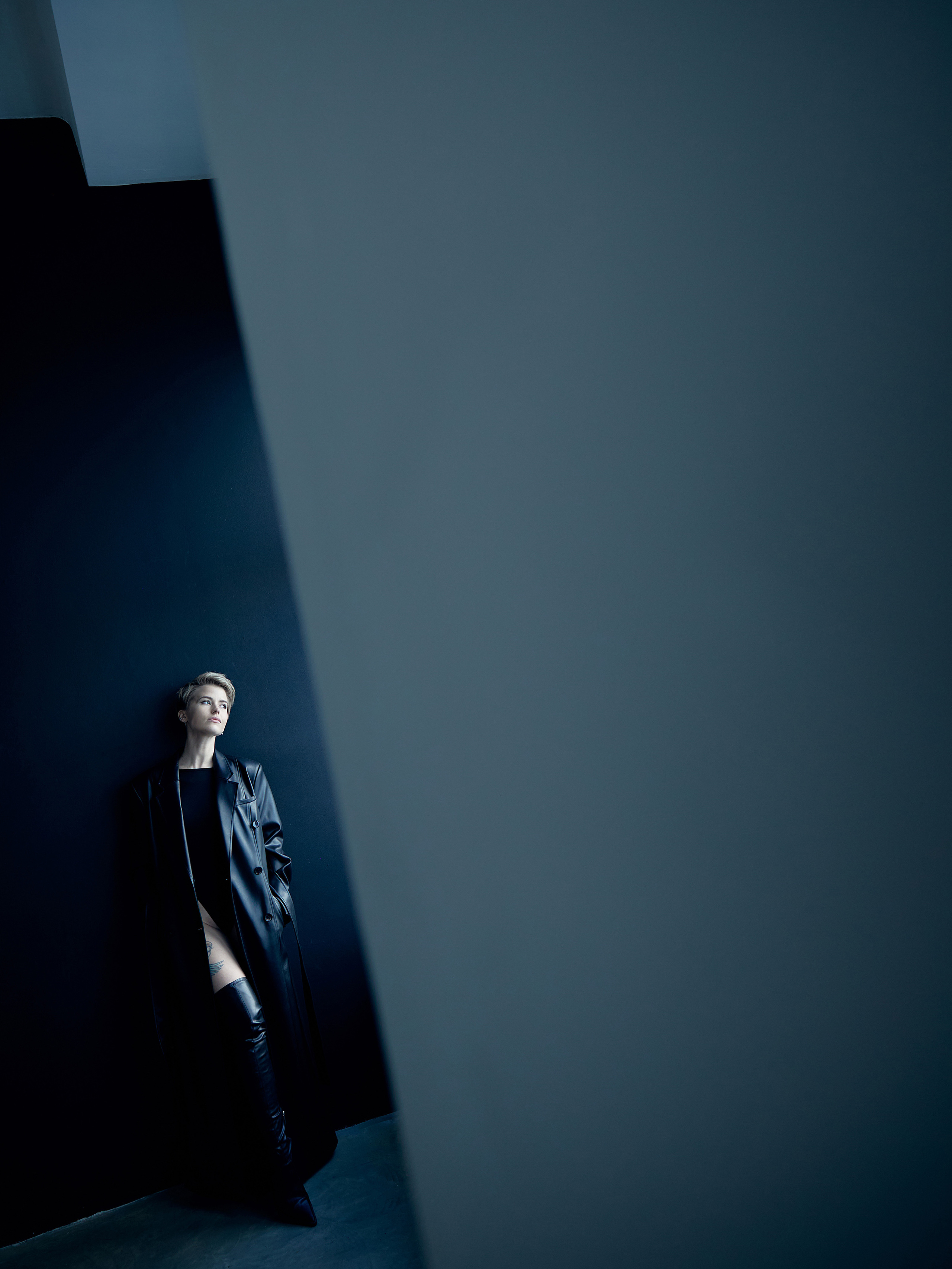 NO REGRETS. Yulia Otroschenko