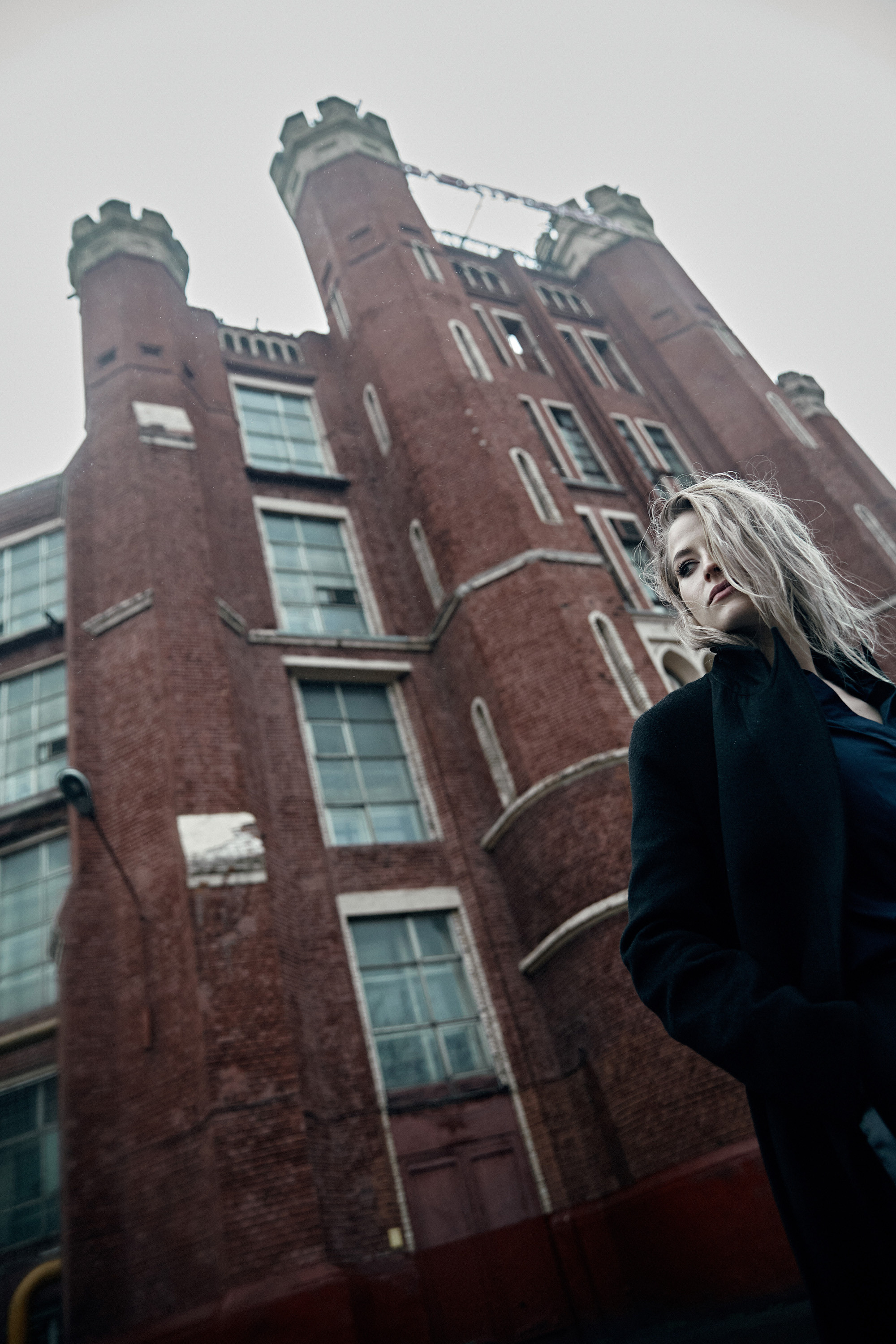 KSENIA. Yulia Otroschenko