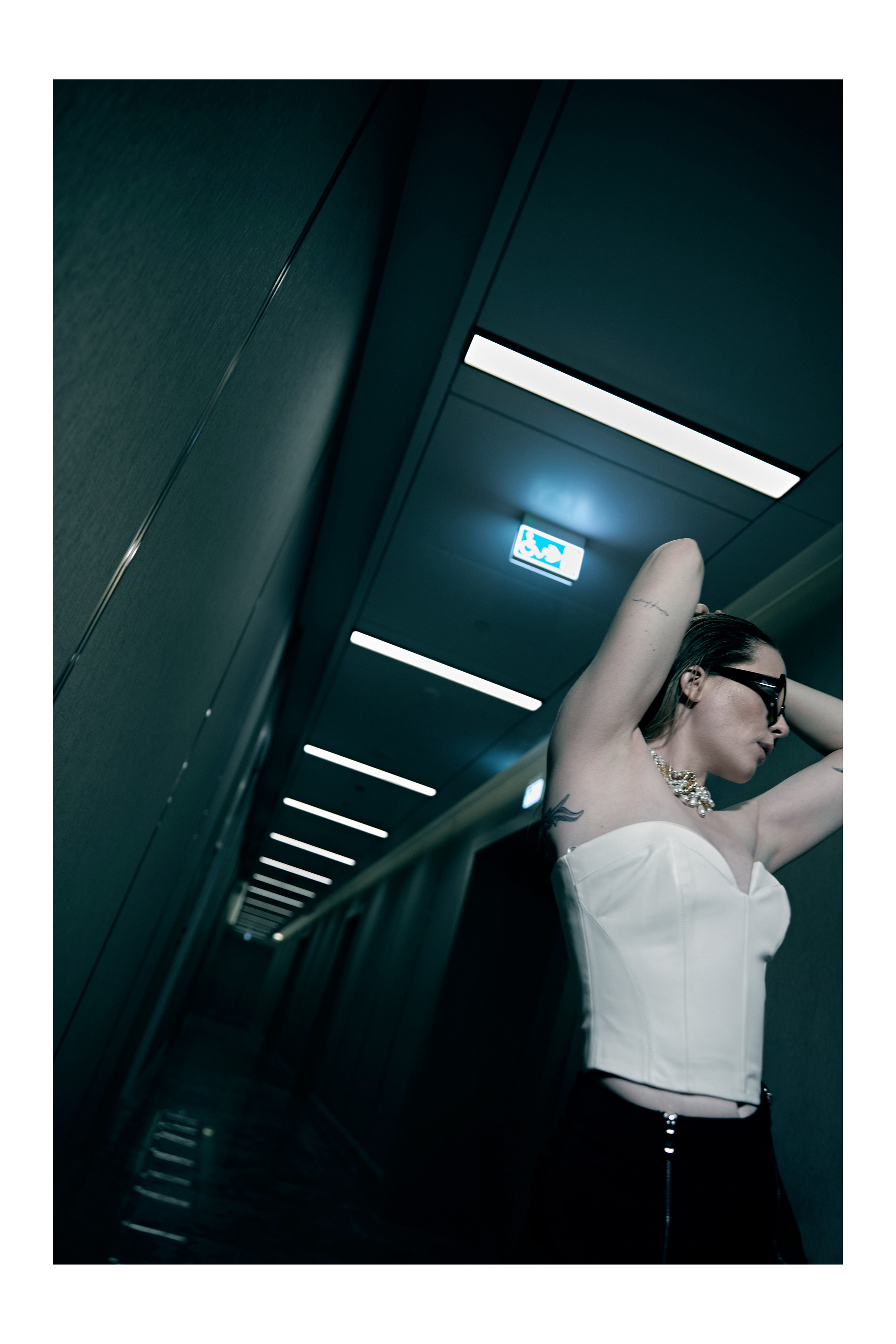 MARINA MURAVYEVA. Yulia Otroschenko