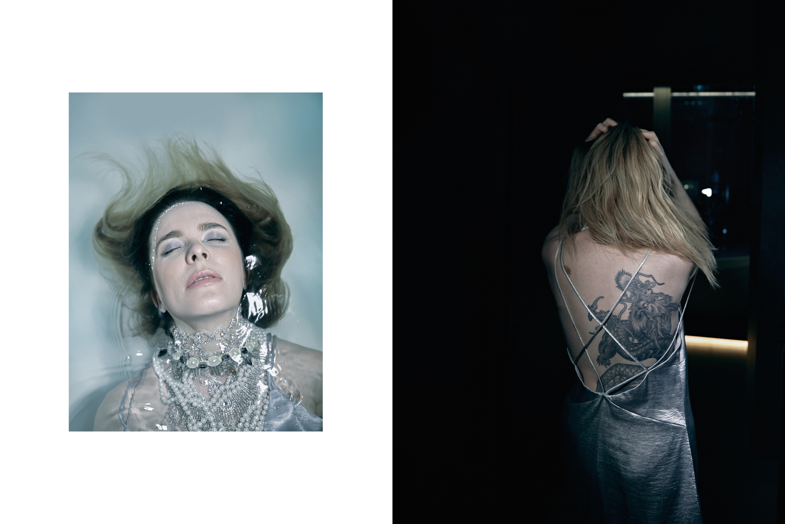 MARINA MURAVYEVA. Yulia Otroschenko