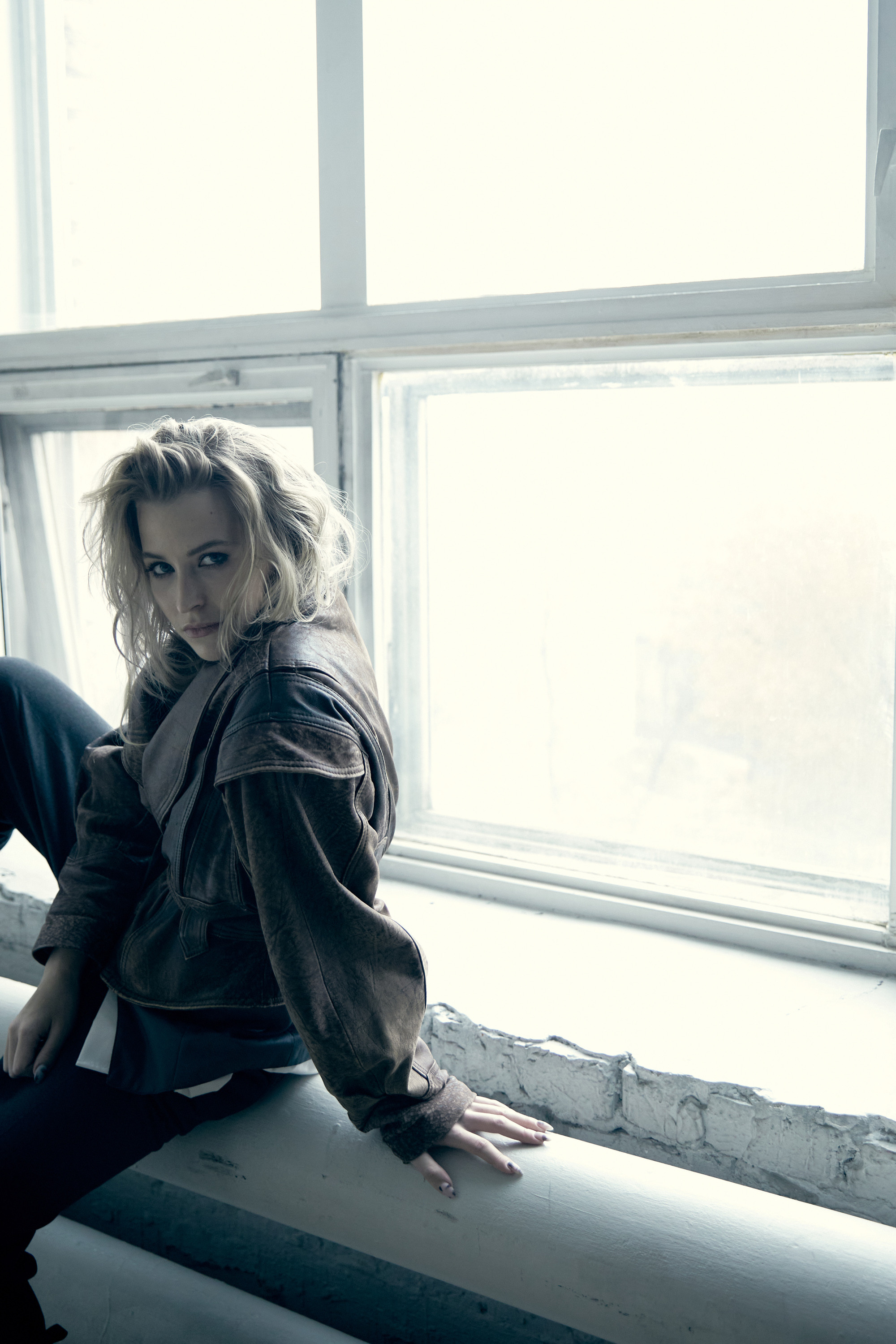 KSENIA. Yulia Otroschenko