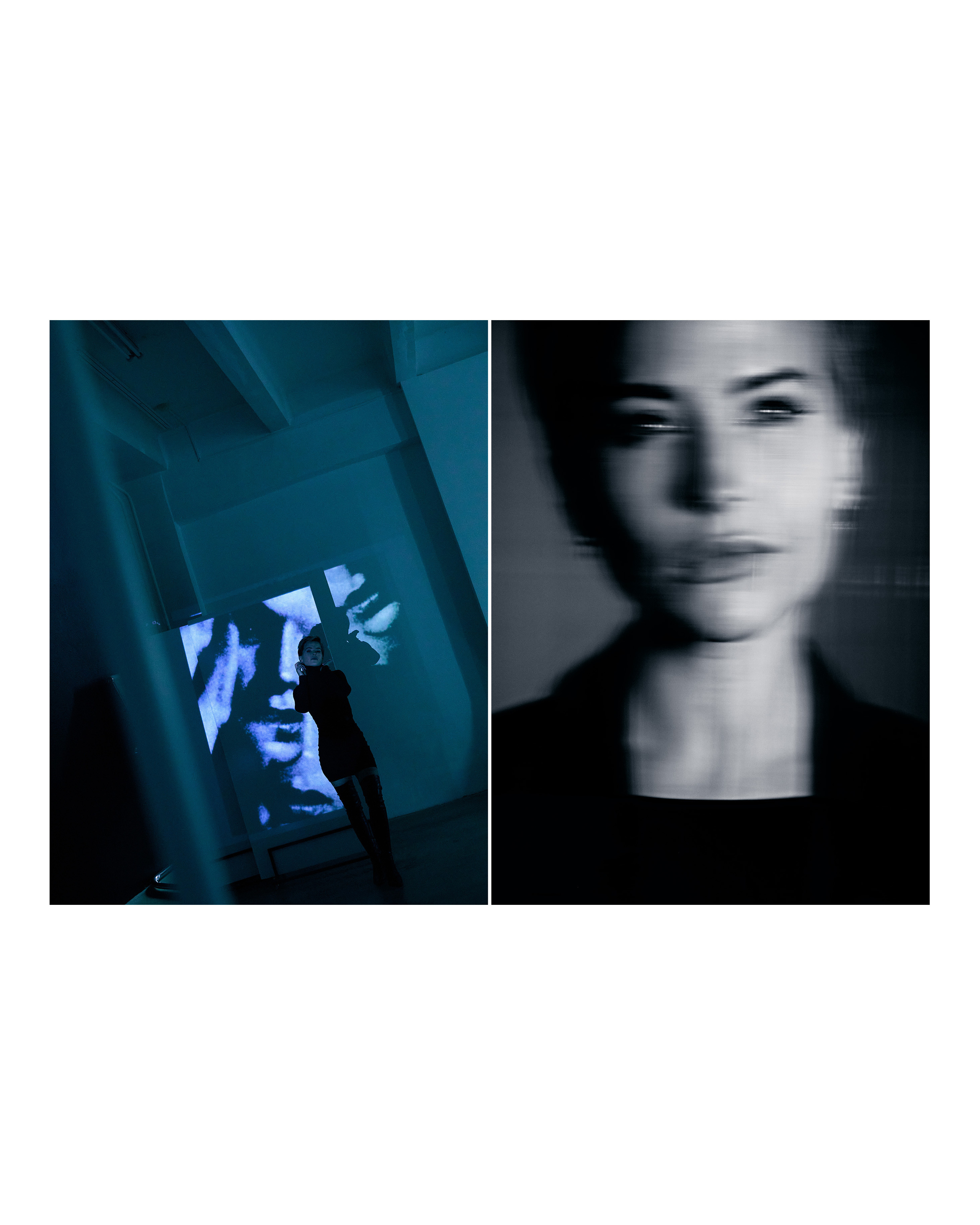 NO REGRETS. Yulia Otroschenko