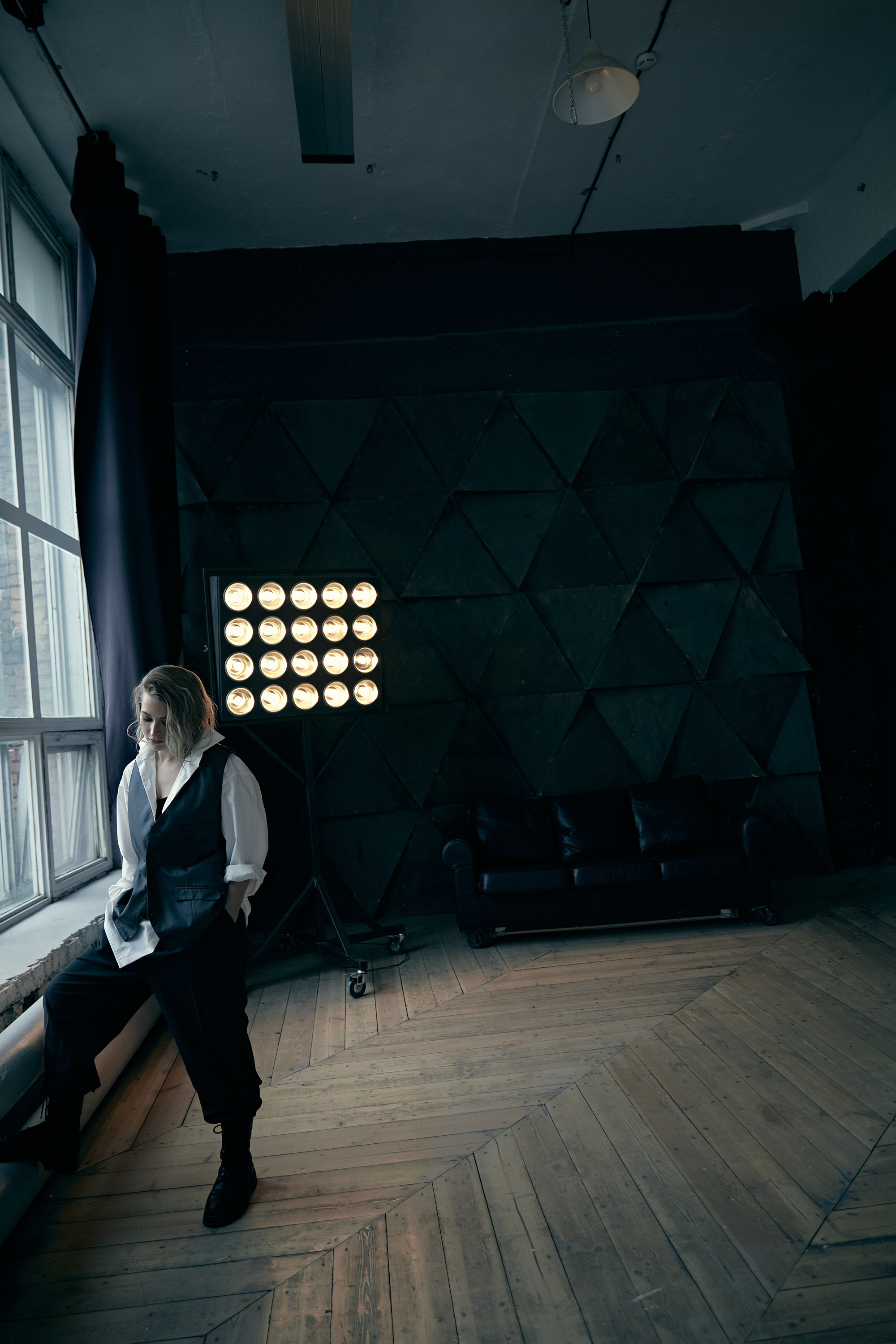 KSENIA. Yulia Otroschenko