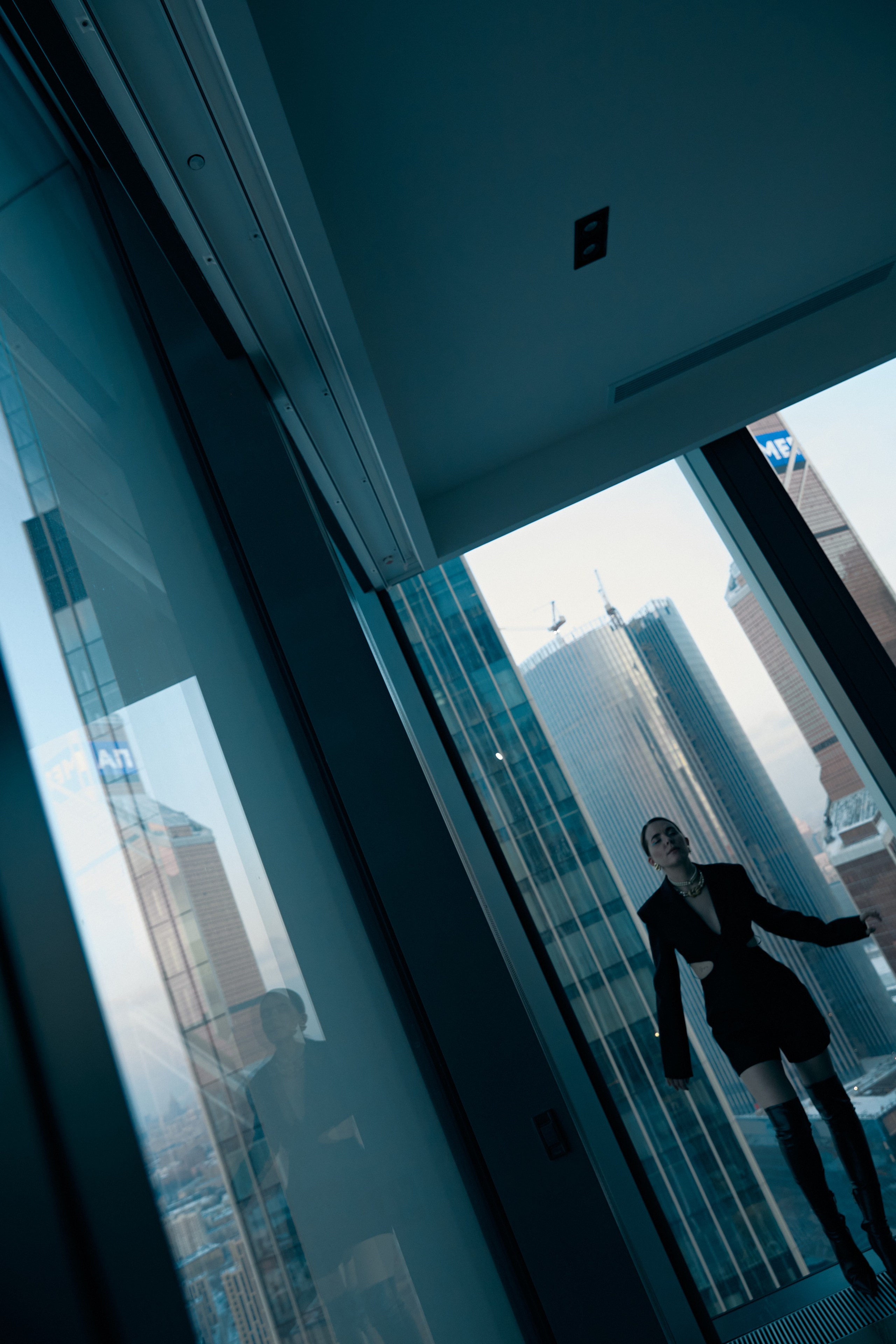 MARINA MURAVYEVA. Yulia Otroschenko