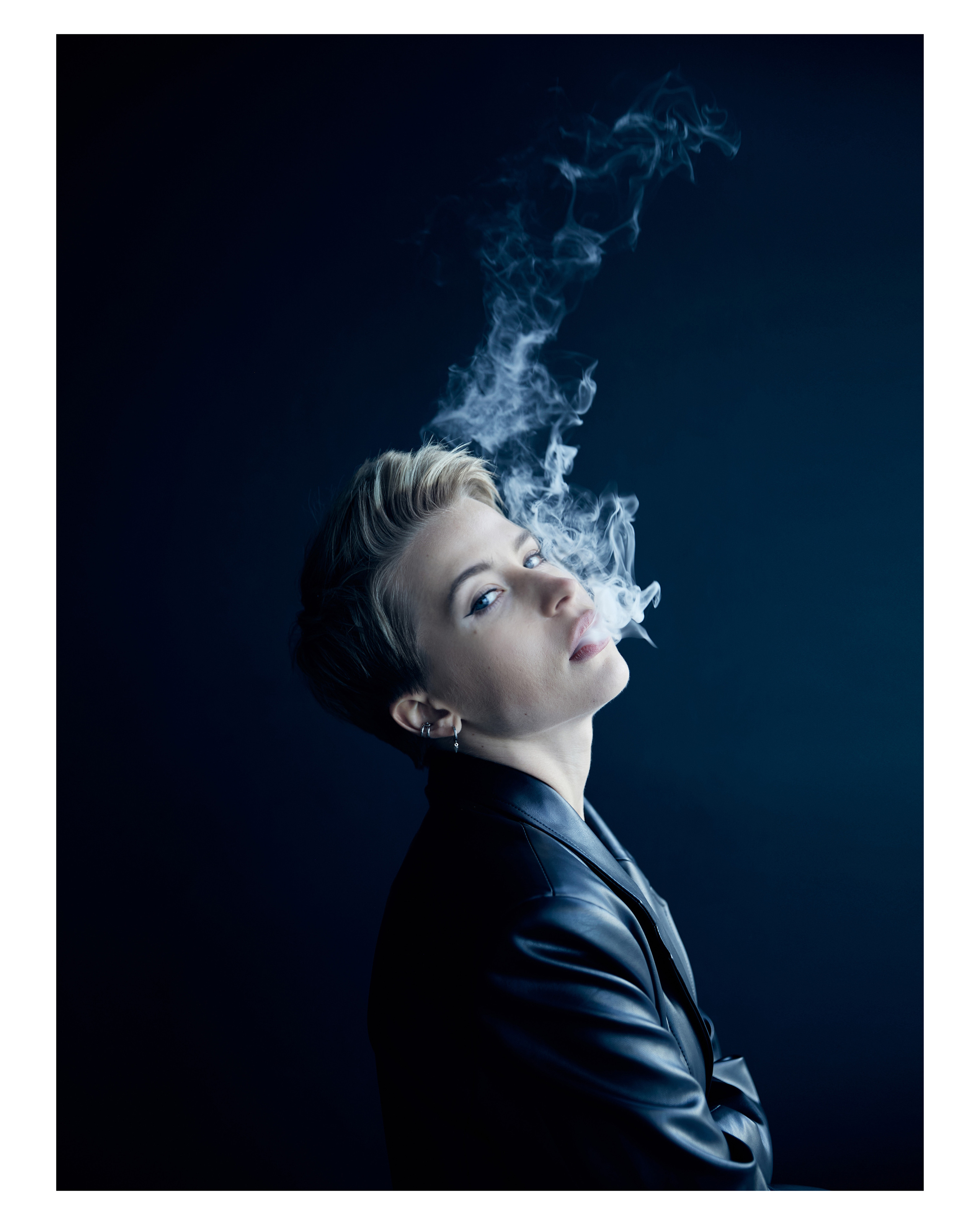 NO REGRETS. Yulia Otroschenko