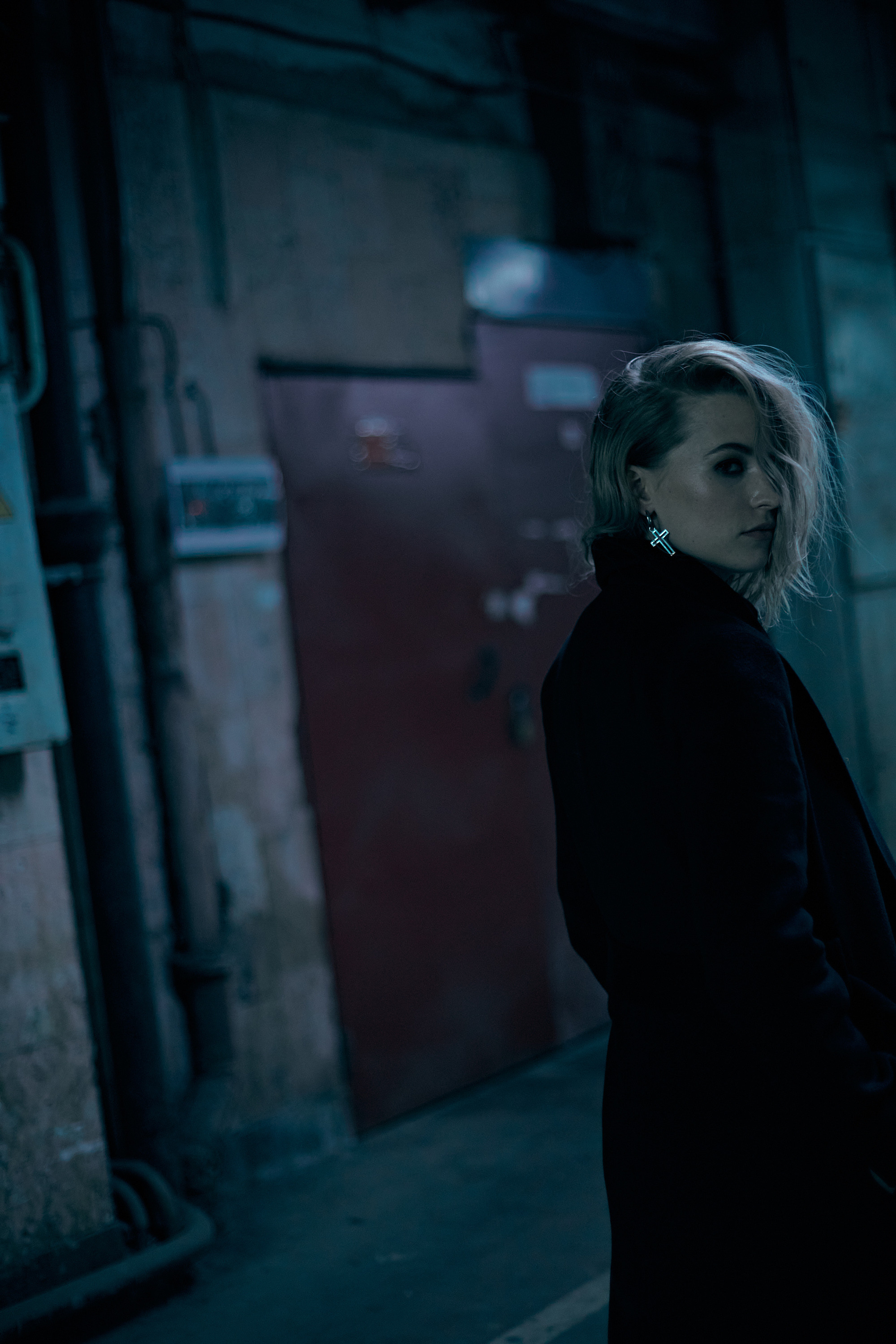 KSENIA. Yulia Otroschenko