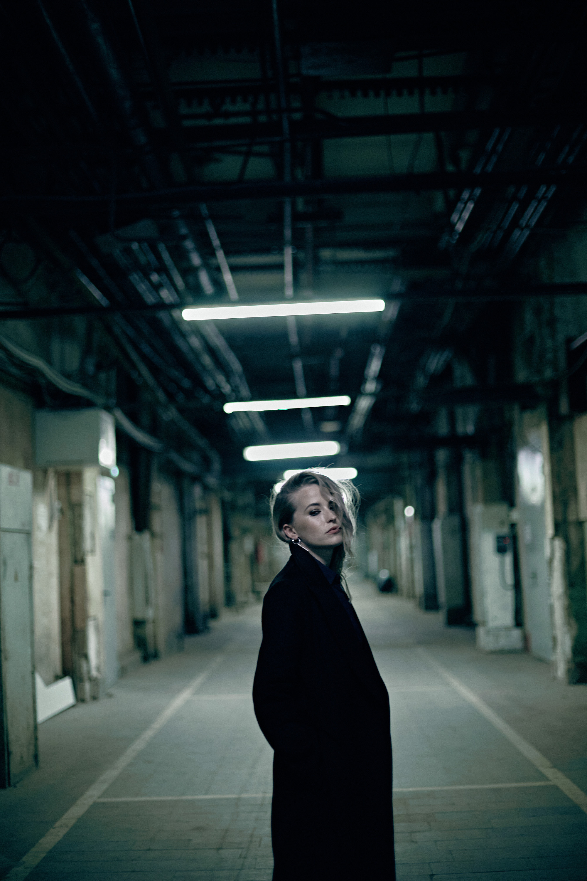 KSENIA. Yulia Otroschenko