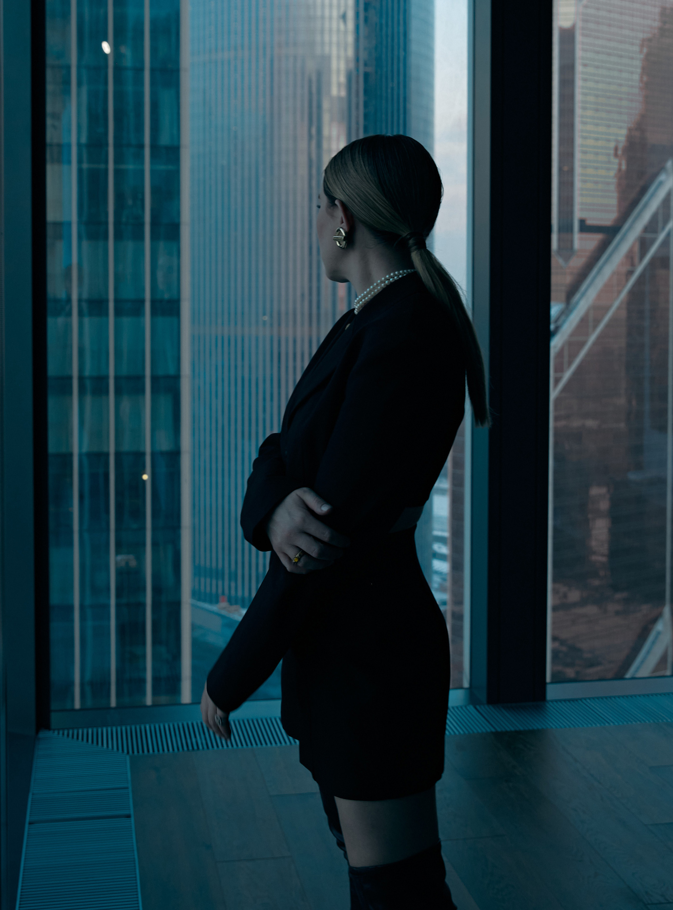 MARINA MURAVYEVA. Yulia Otroschenko