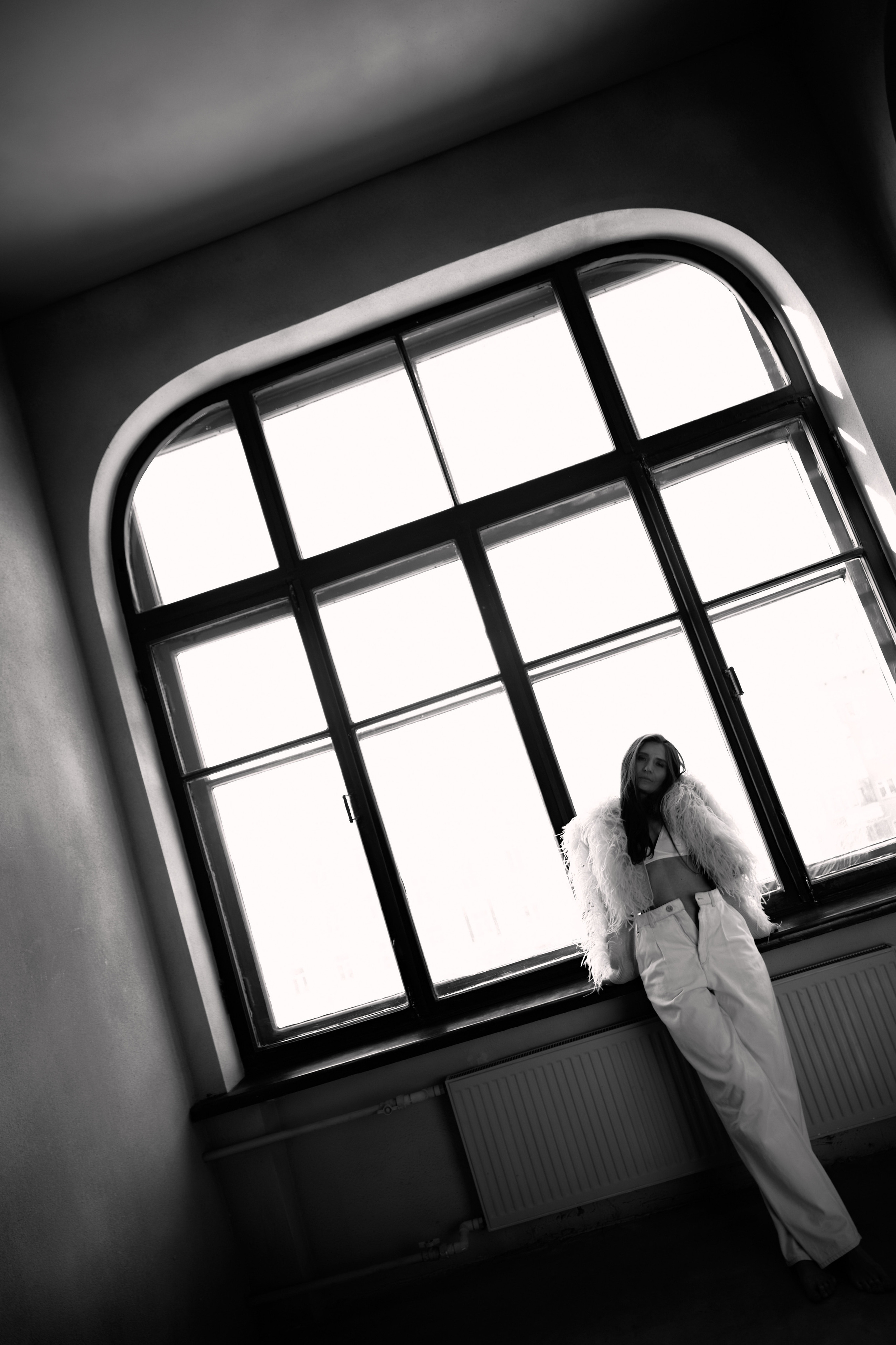 SVETLANA. Yulia Otroschenko