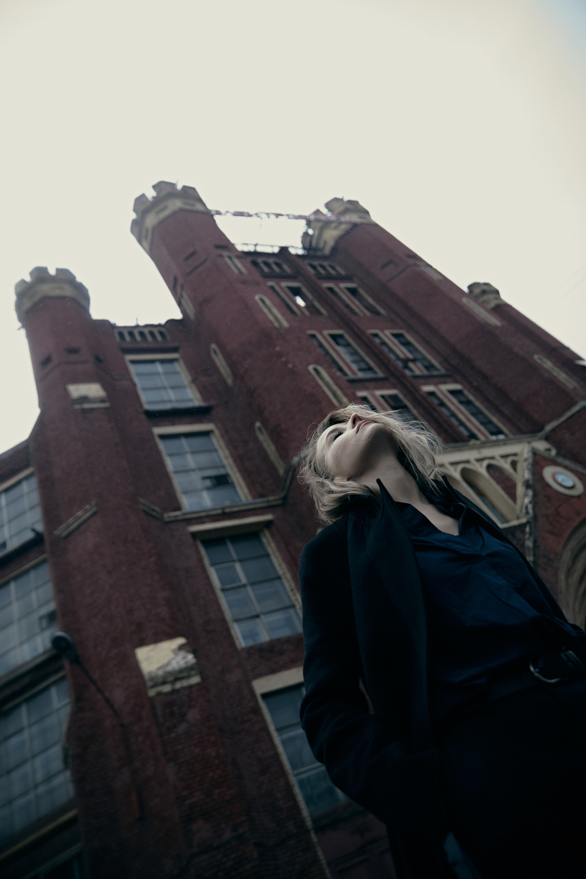 KSENIA. Yulia Otroschenko