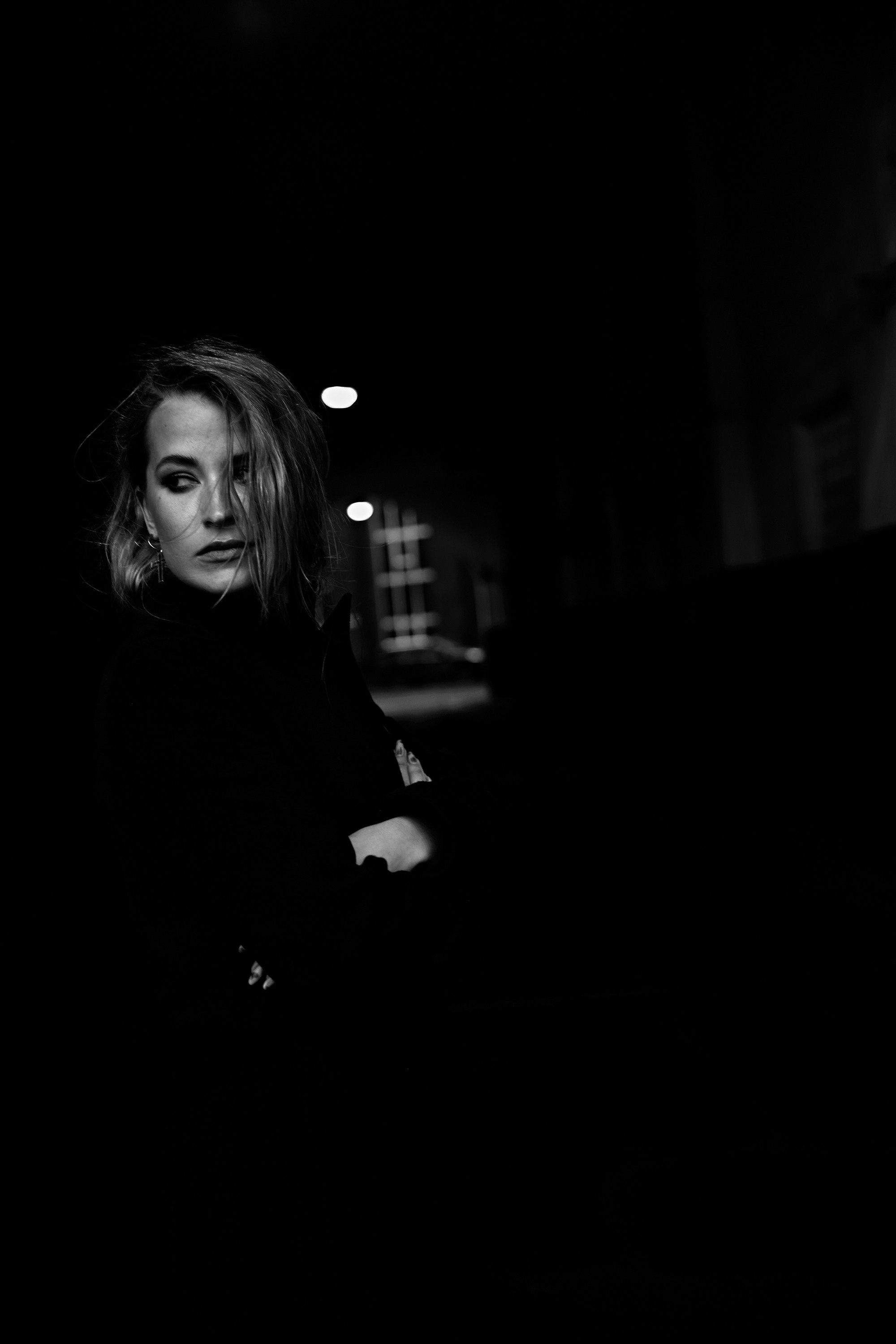 KSENIA. Yulia Otroschenko