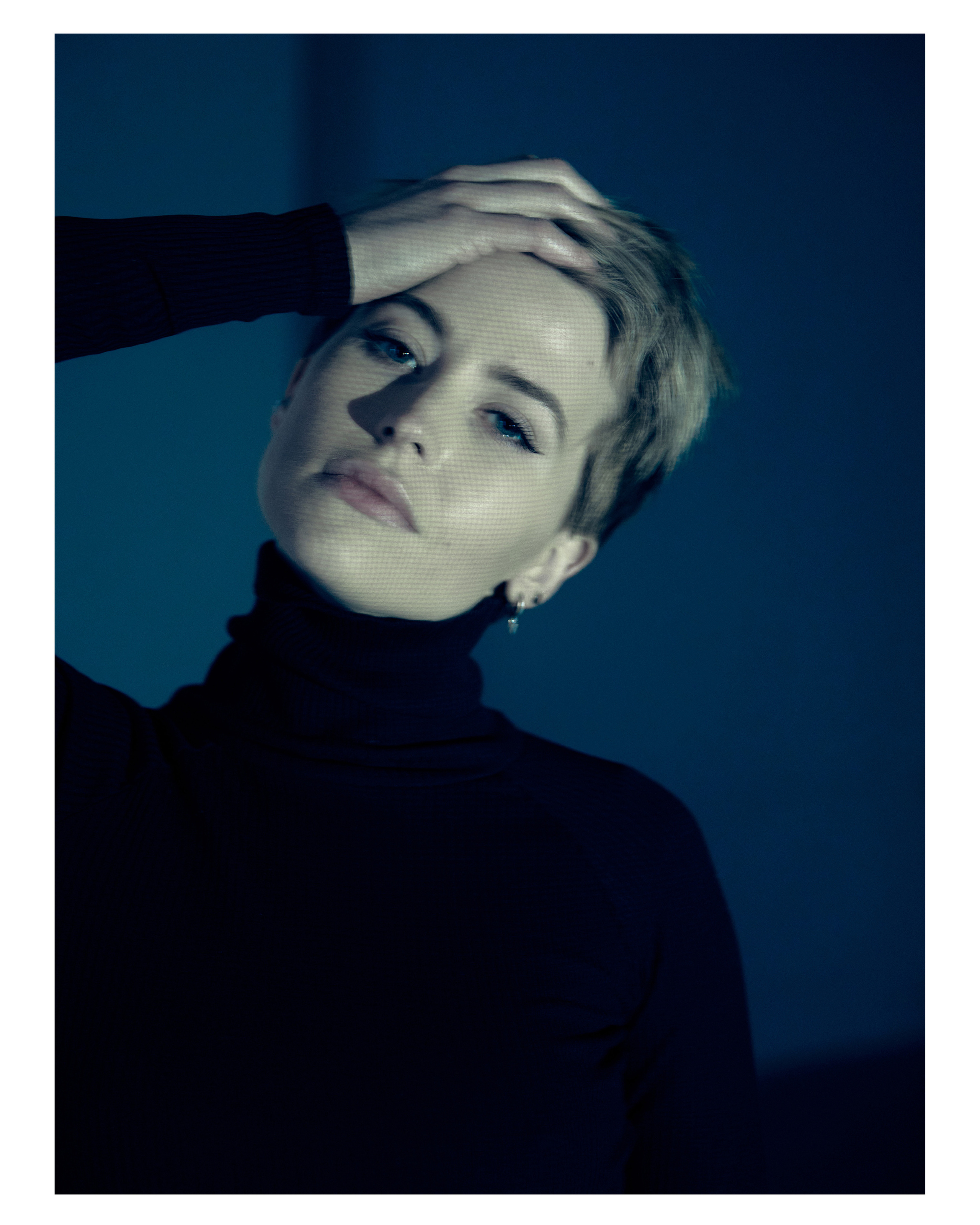 NO REGRETS. Yulia Otroschenko