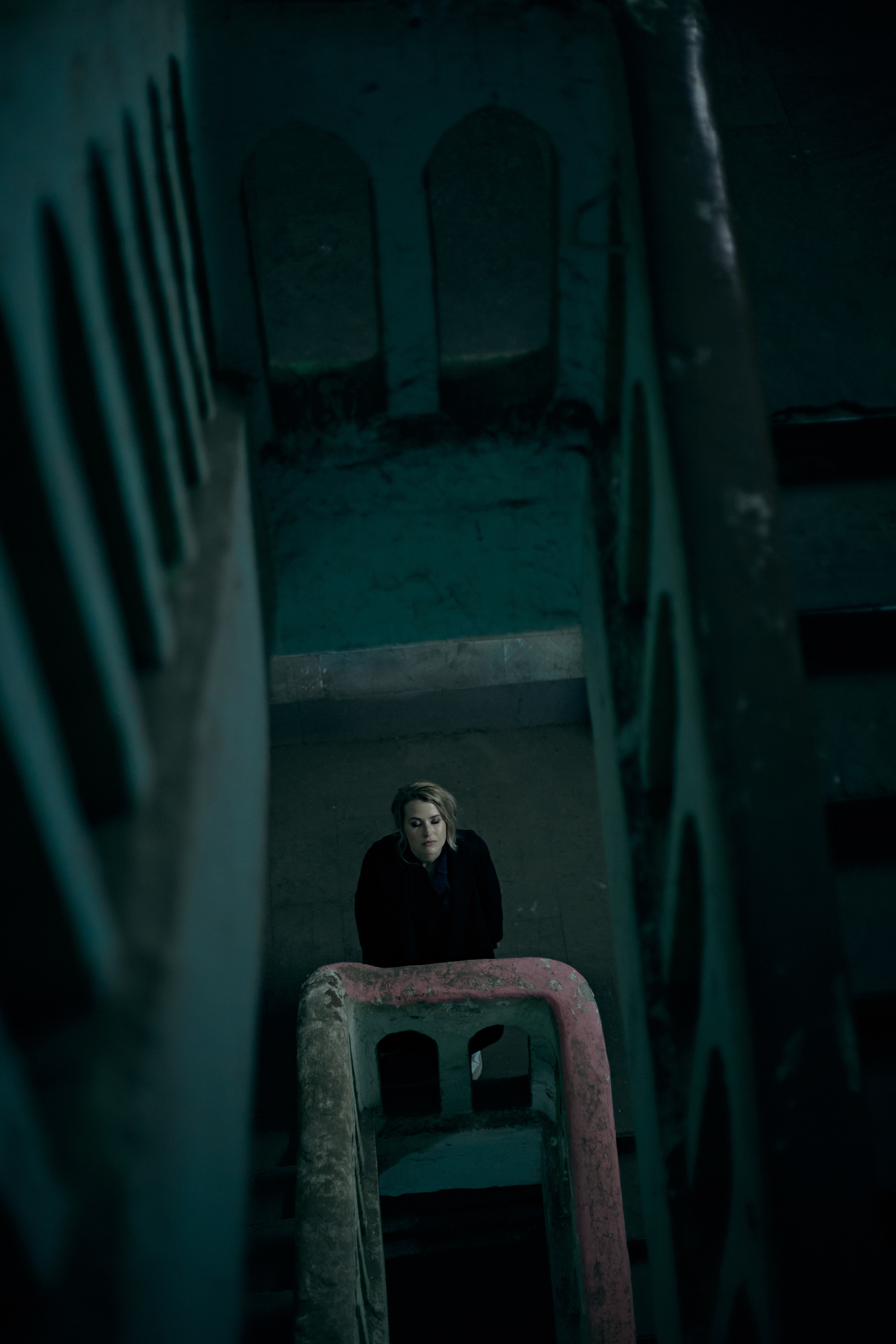 KSENIA. Yulia Otroschenko