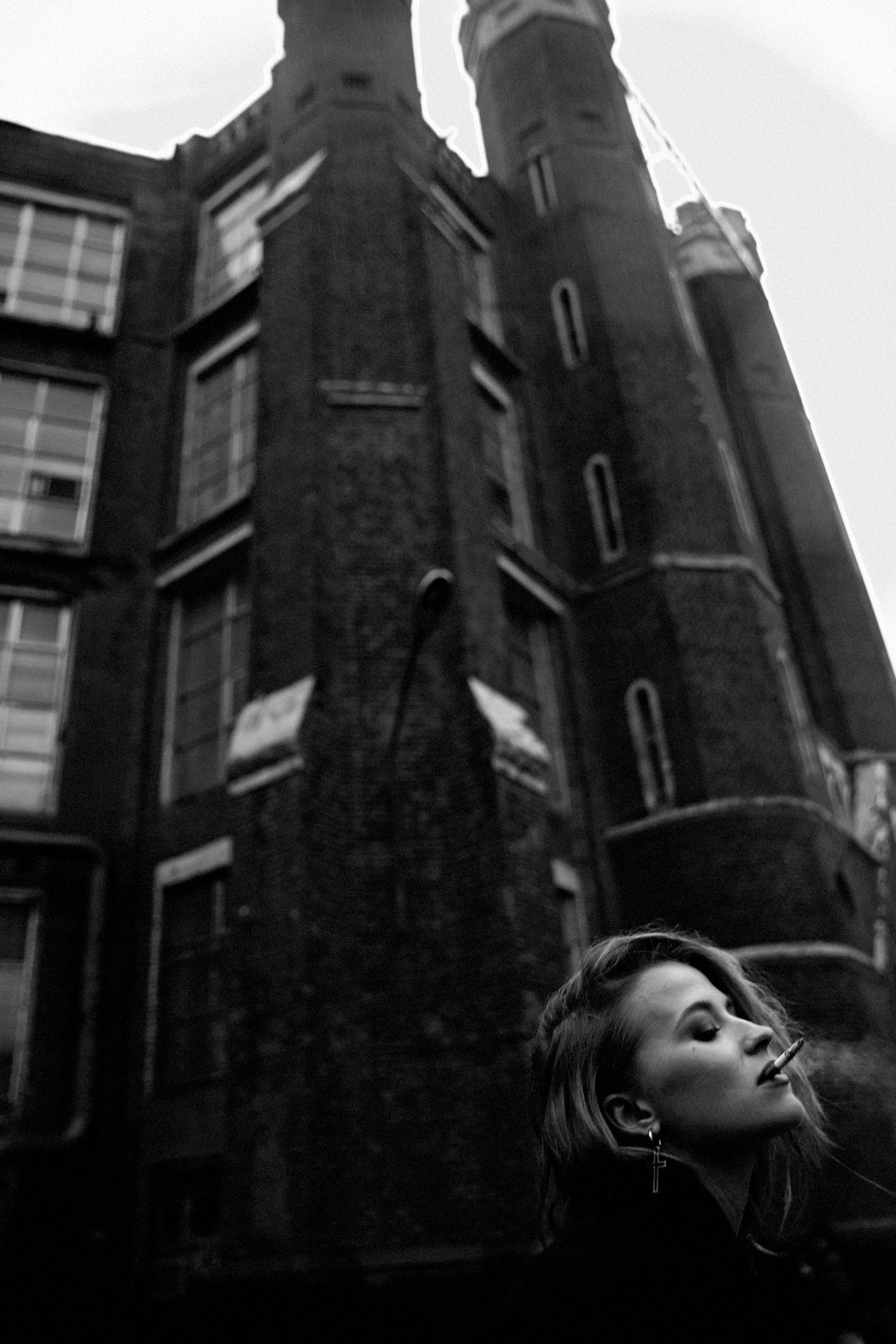 KSENIA. Yulia Otroschenko