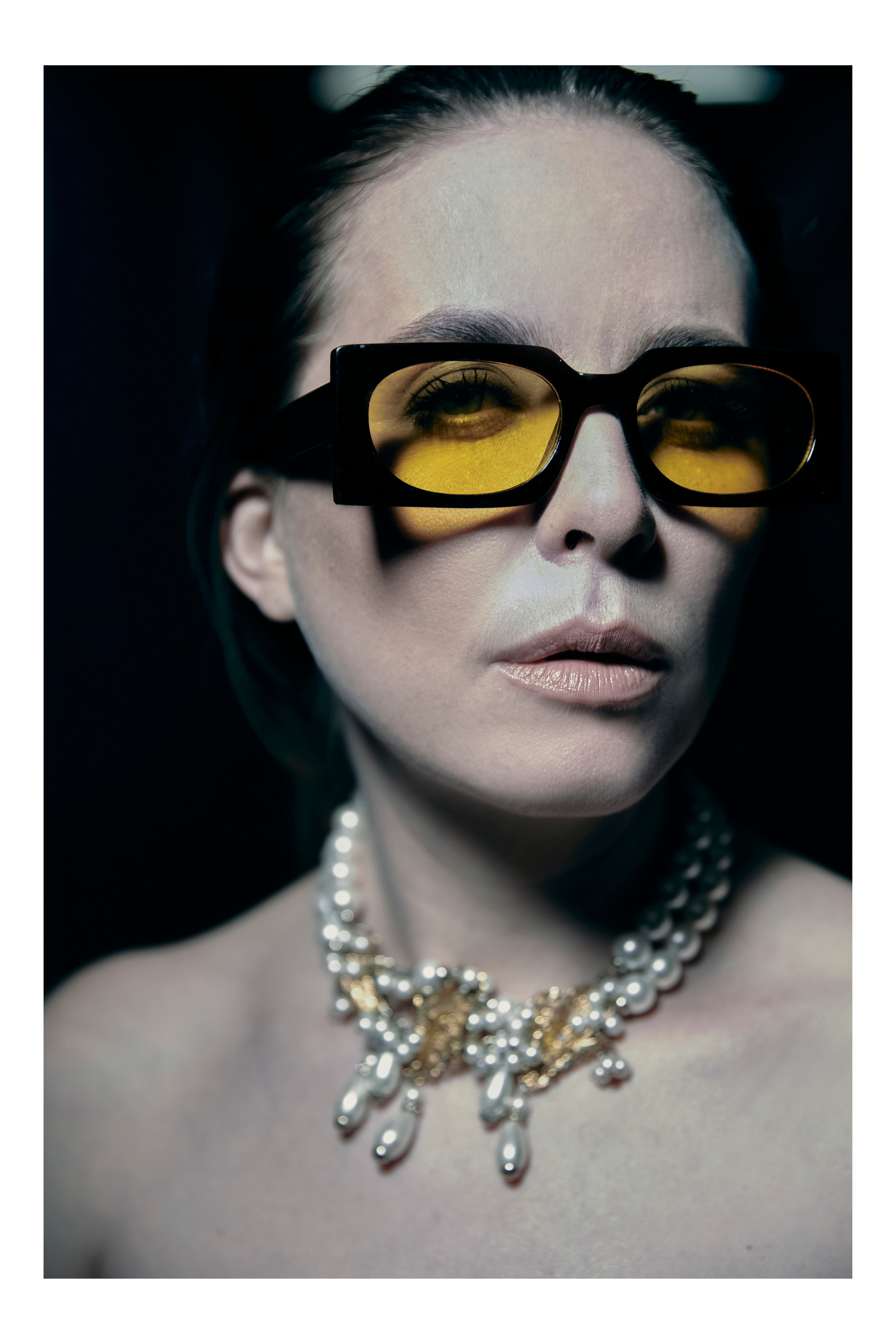 MARINA MURAVYEVA. Yulia Otroschenko