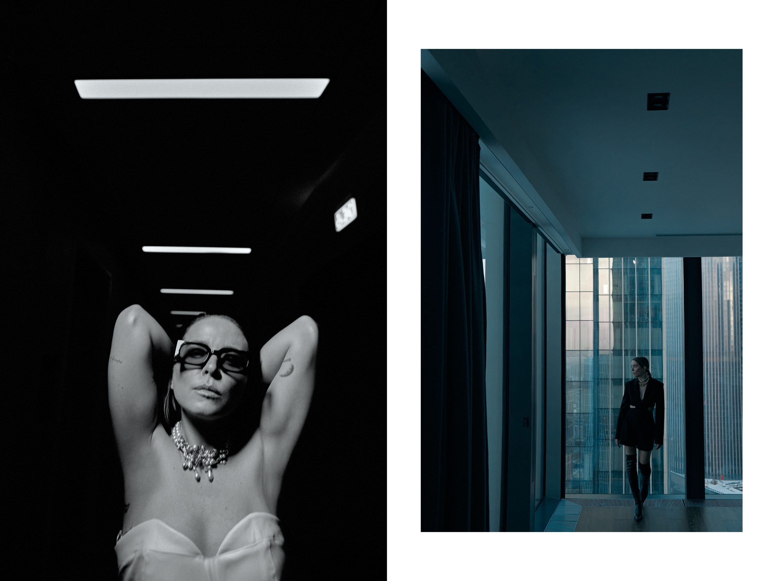 MARINA MURAVYEVA. Yulia Otroschenko