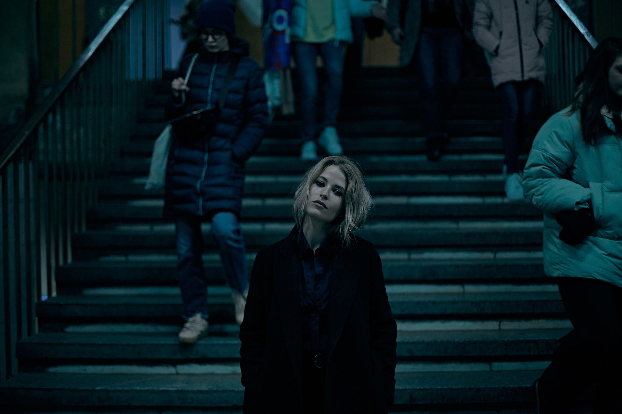 KSENIA. Yulia Otroschenko