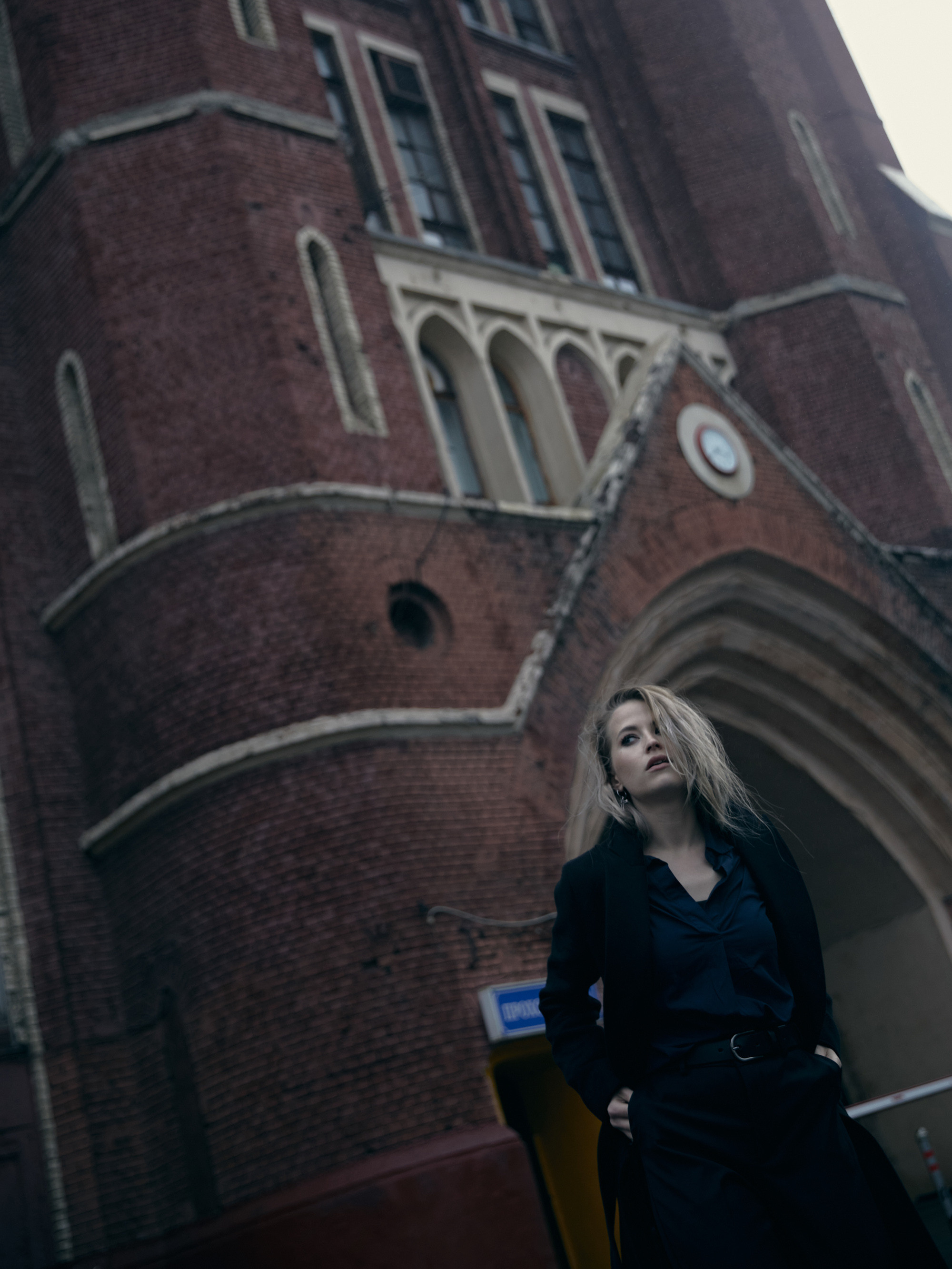 KSENIA. Yulia Otroschenko