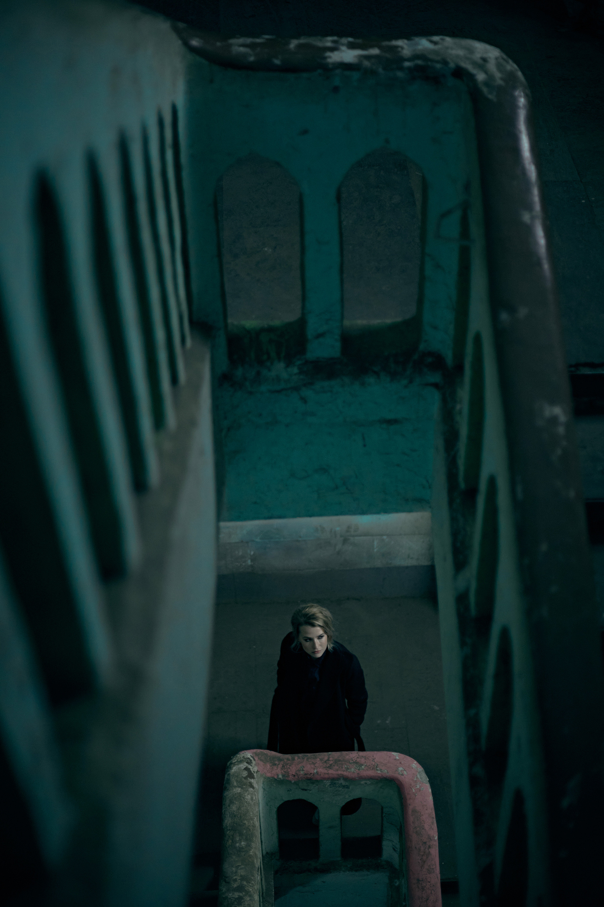 KSENIA. Yulia Otroschenko