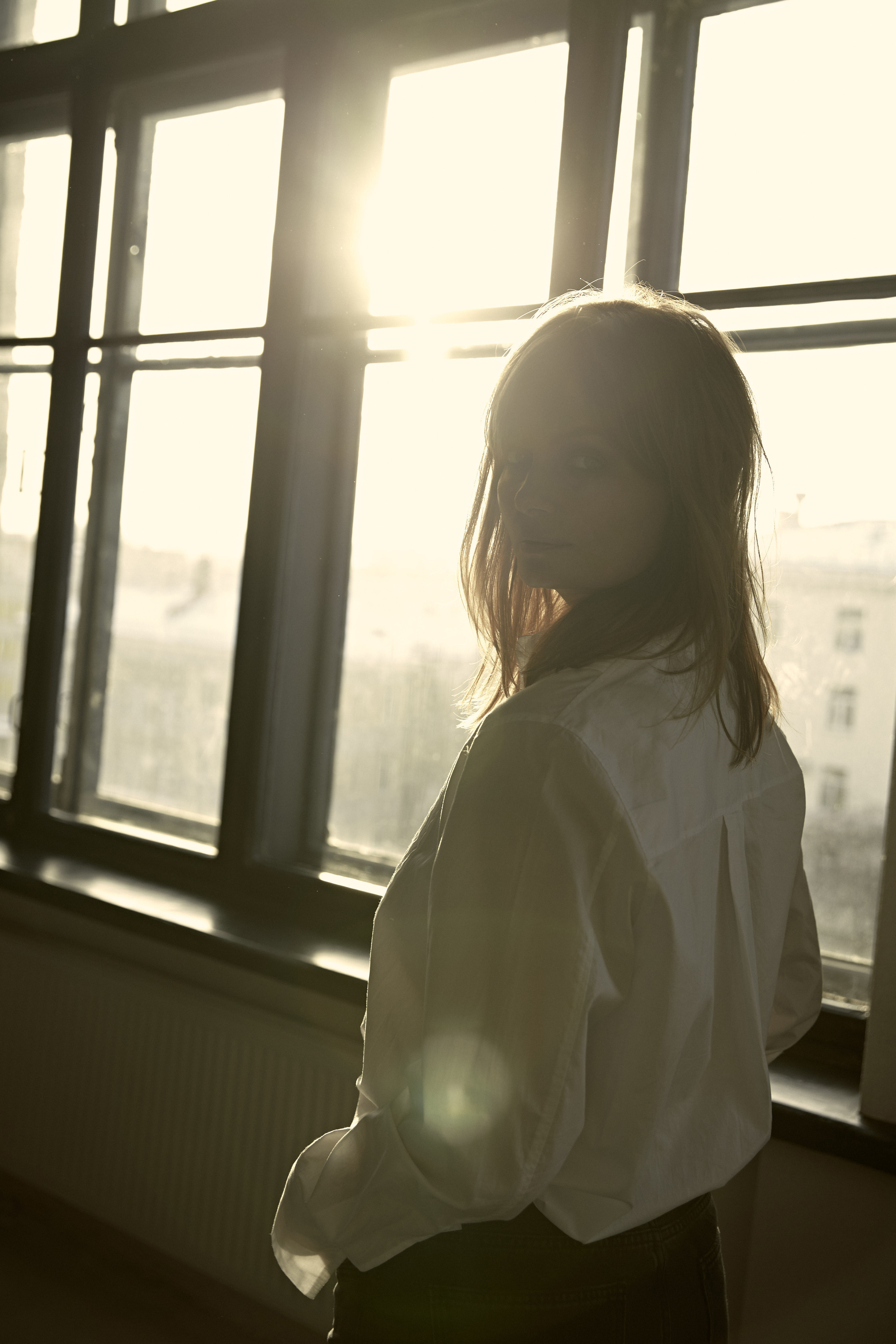 ELENA. Yulia Otroschenko