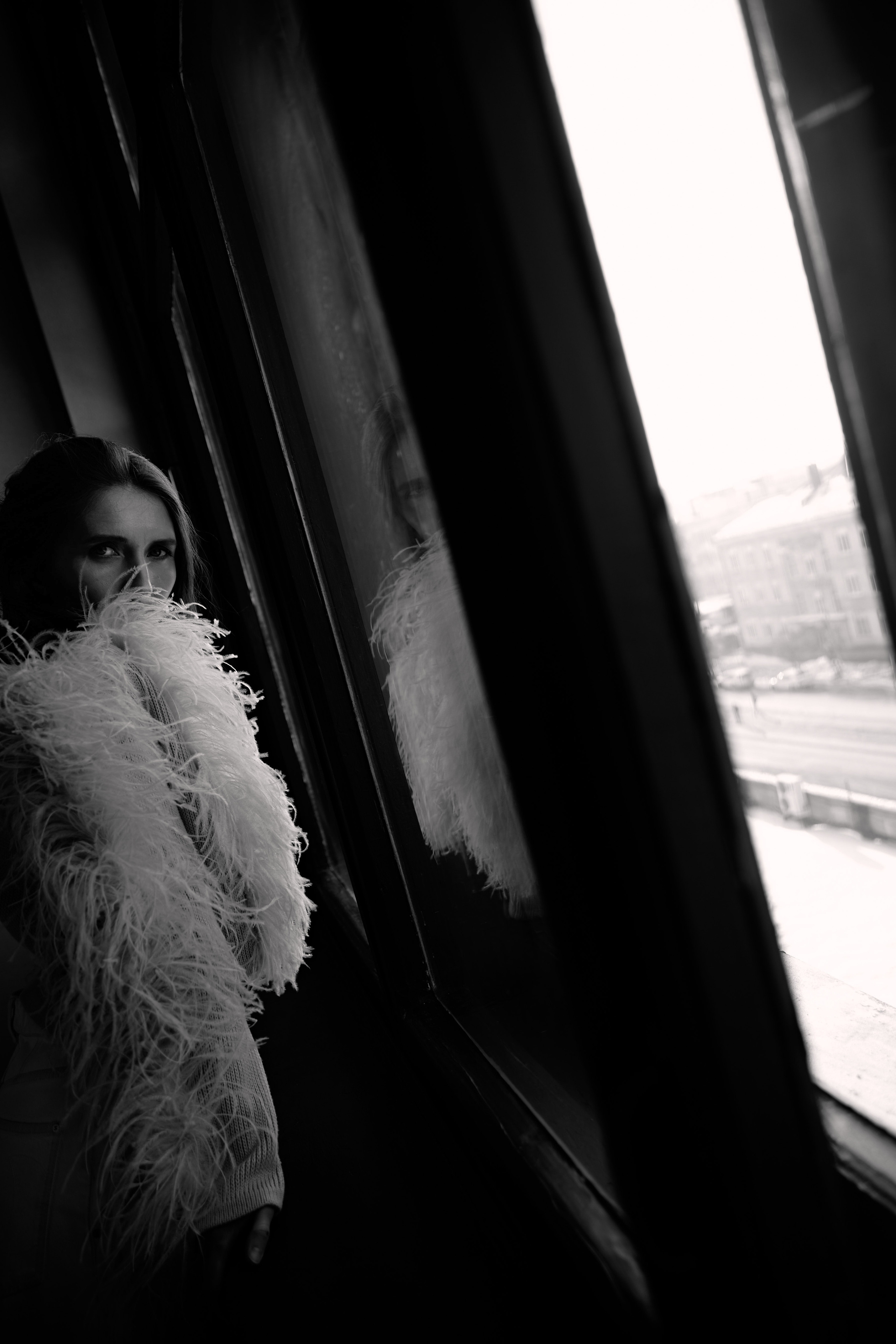 SVETLANA. Yulia Otroschenko