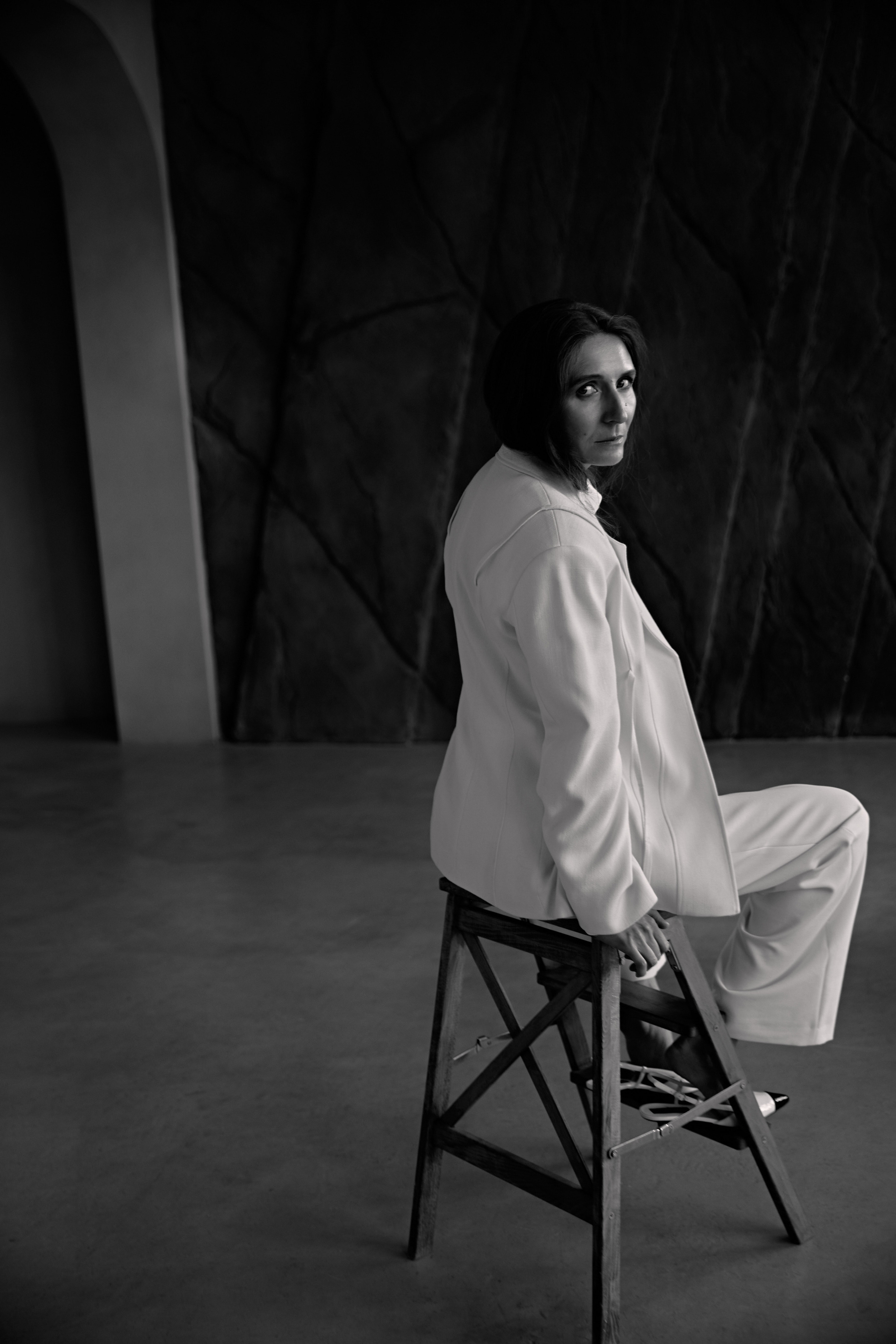 SVETLANA. Yulia Otroschenko