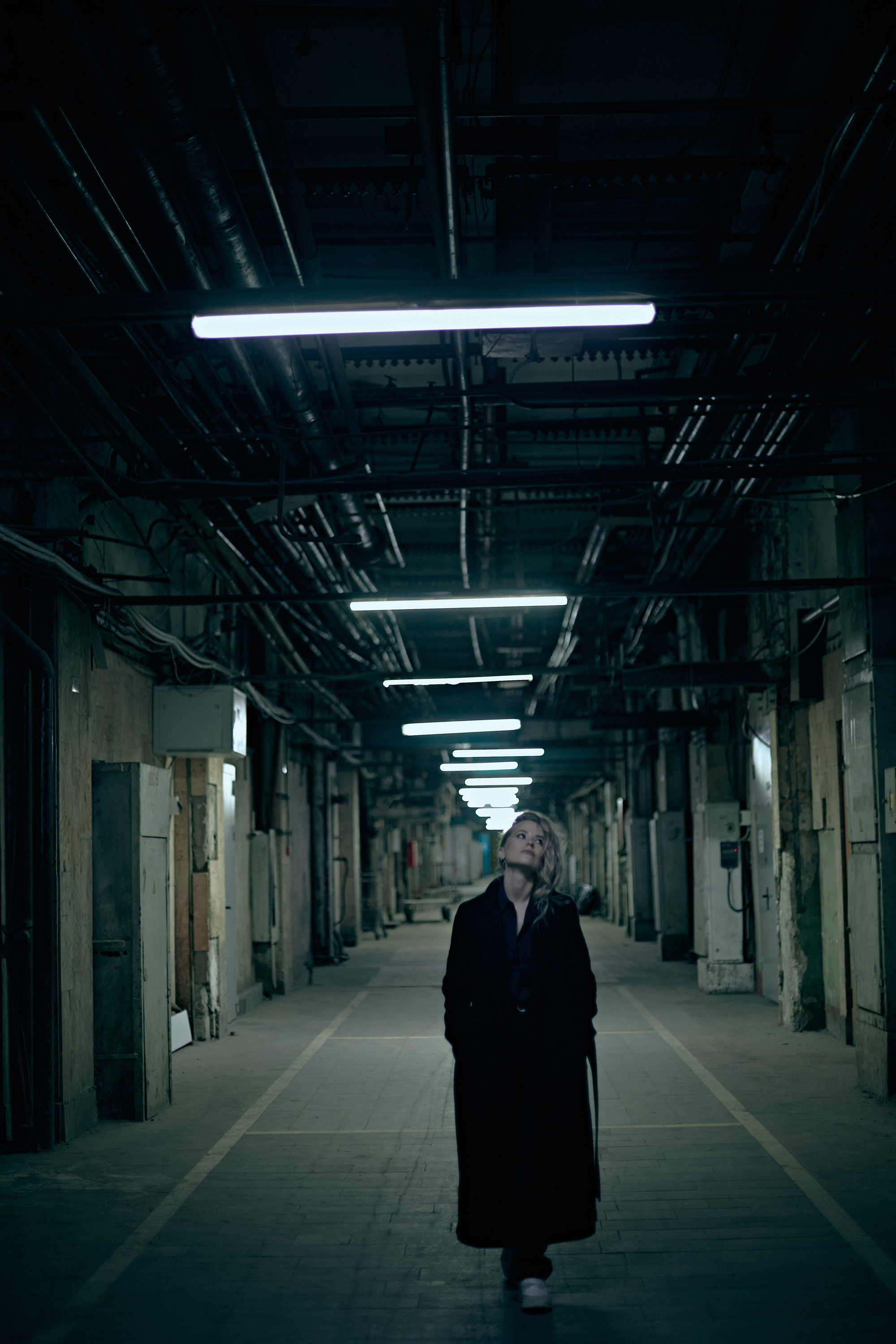 KSENIA. Yulia Otroschenko